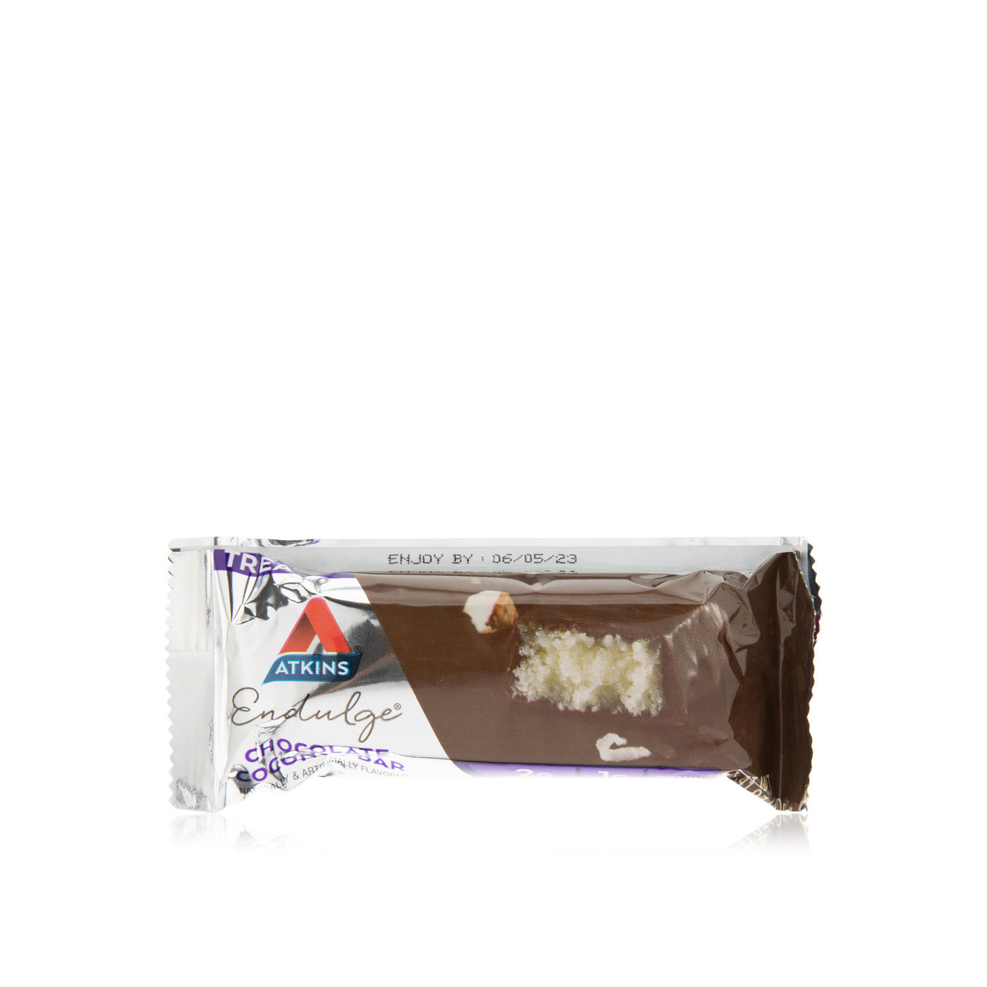 Atkins Endulge Chocolate Coconut Bar 40g