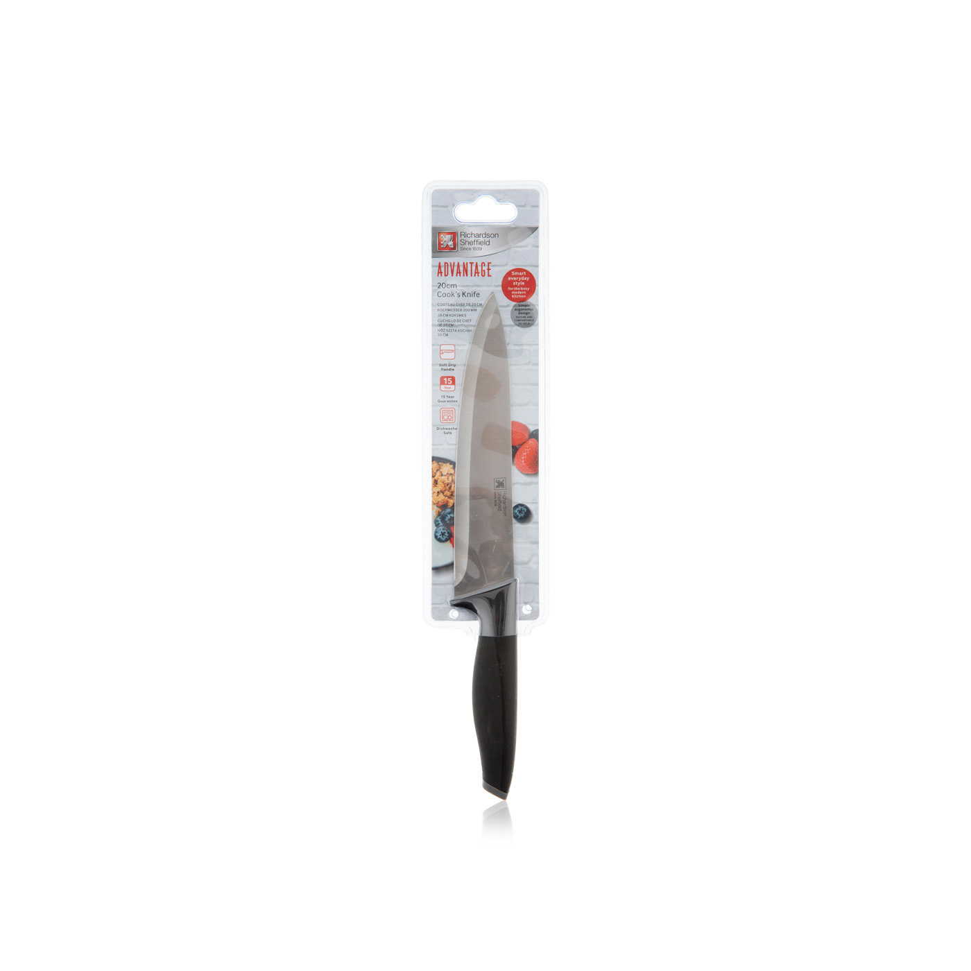 Richardson Sheffield Advantage Chef's Knife 20cm