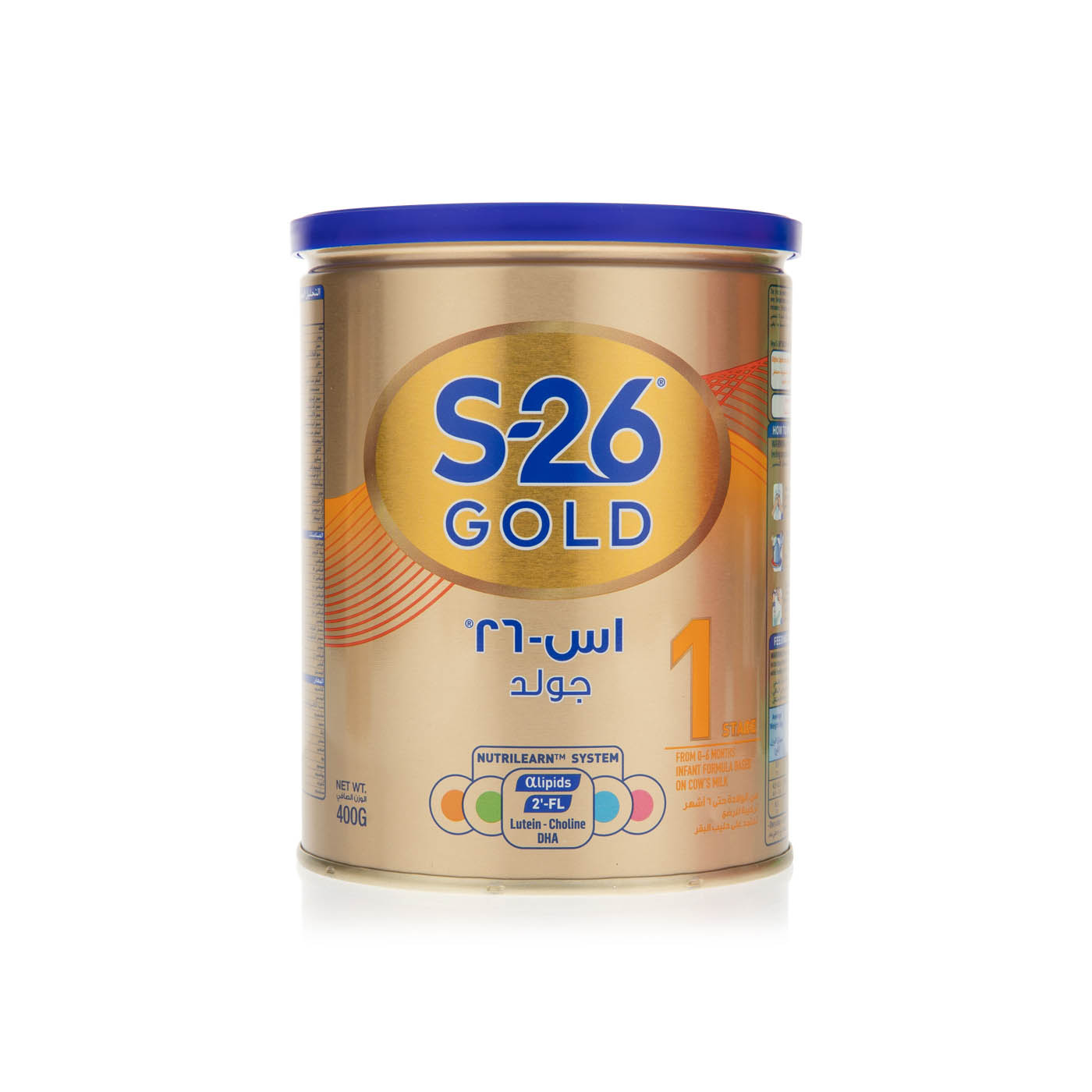 S-26 Gold 1 from 0 to 6 Months 400 Gms