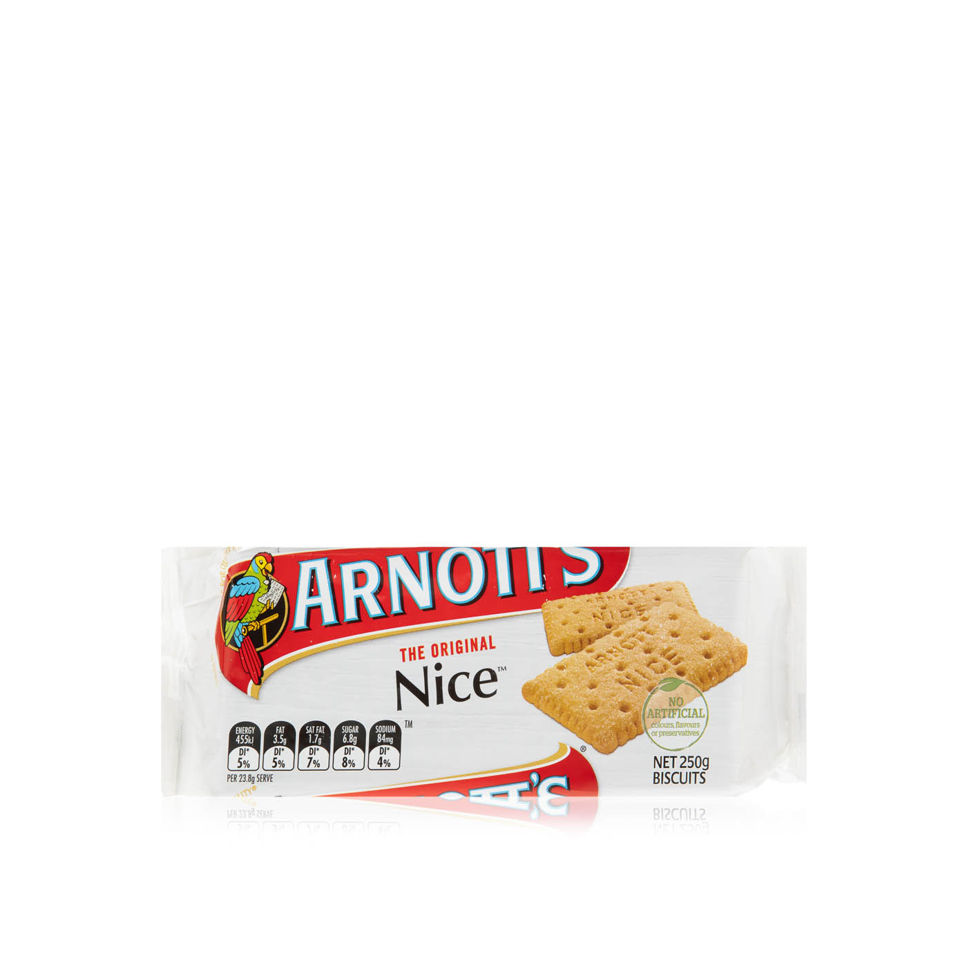 Arnott's Original Nice Biscuits 250g