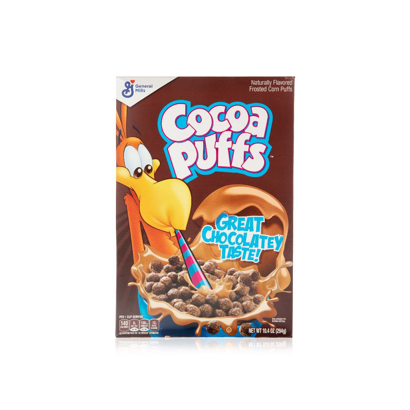 General Mills cocoa puffs 294g - Spinneys UAE