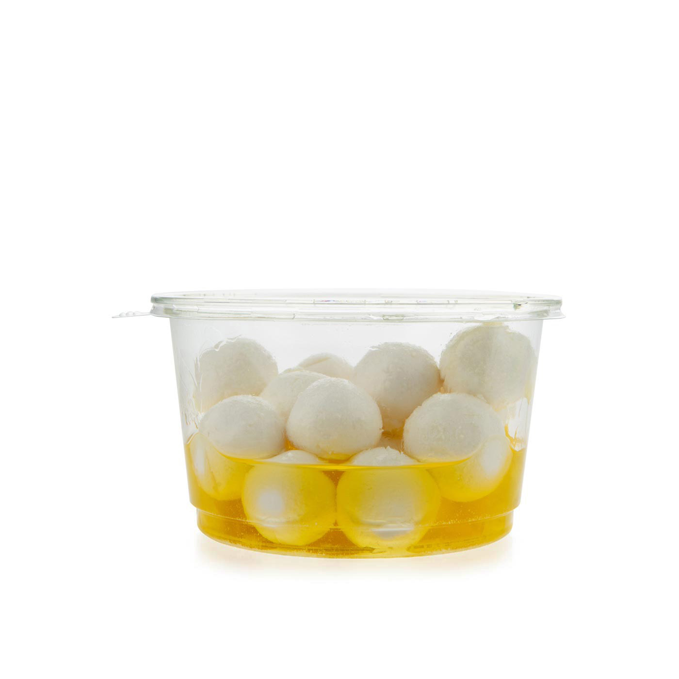 Labneh Balls in Olive Oil