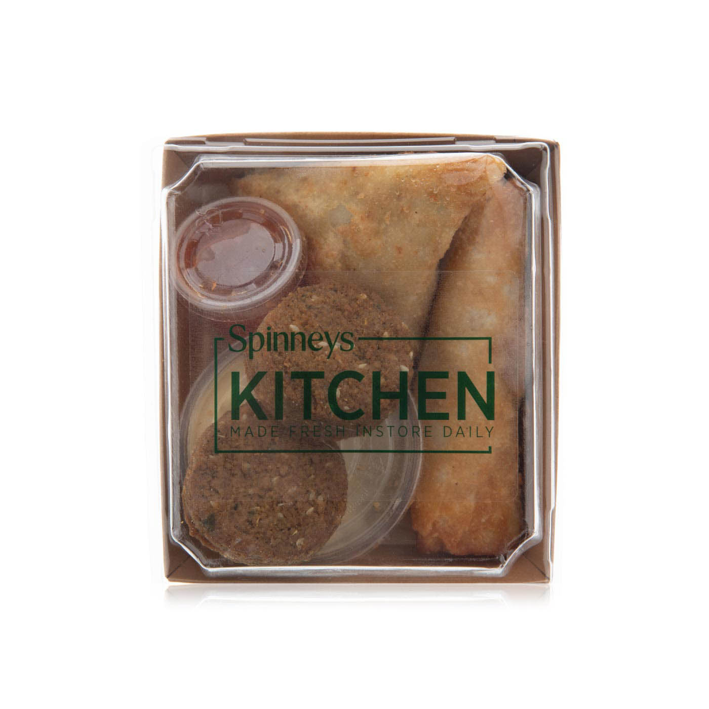 Spinneys Chicken Snack Box