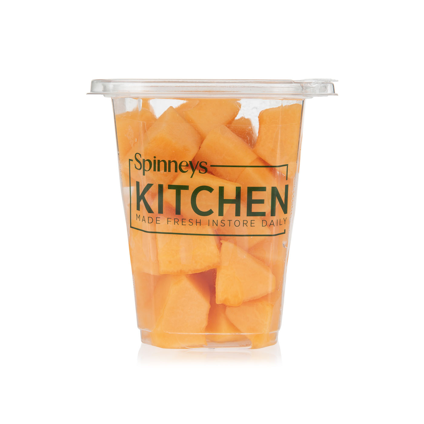 Spinneys Rock Melon Cube Per Kg