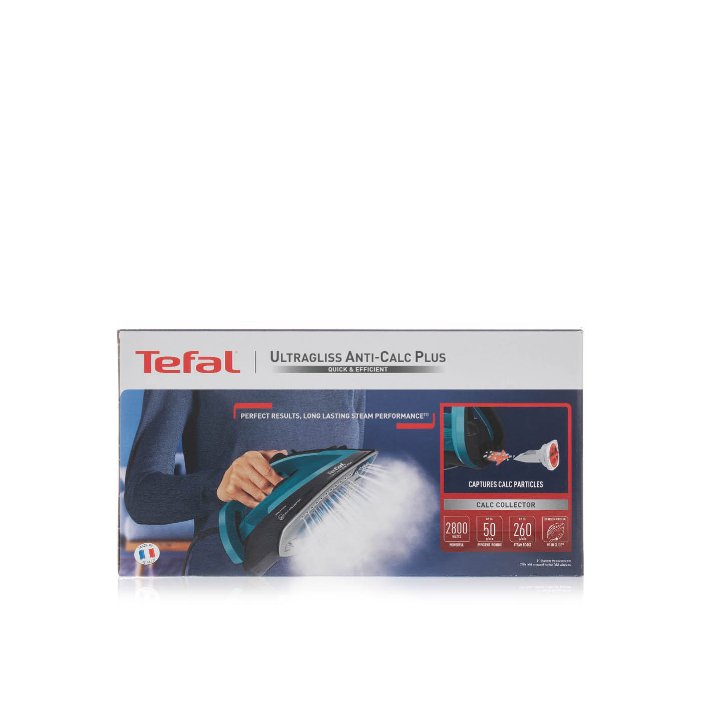 Tefal Ulagliss Steam Iron 2800w