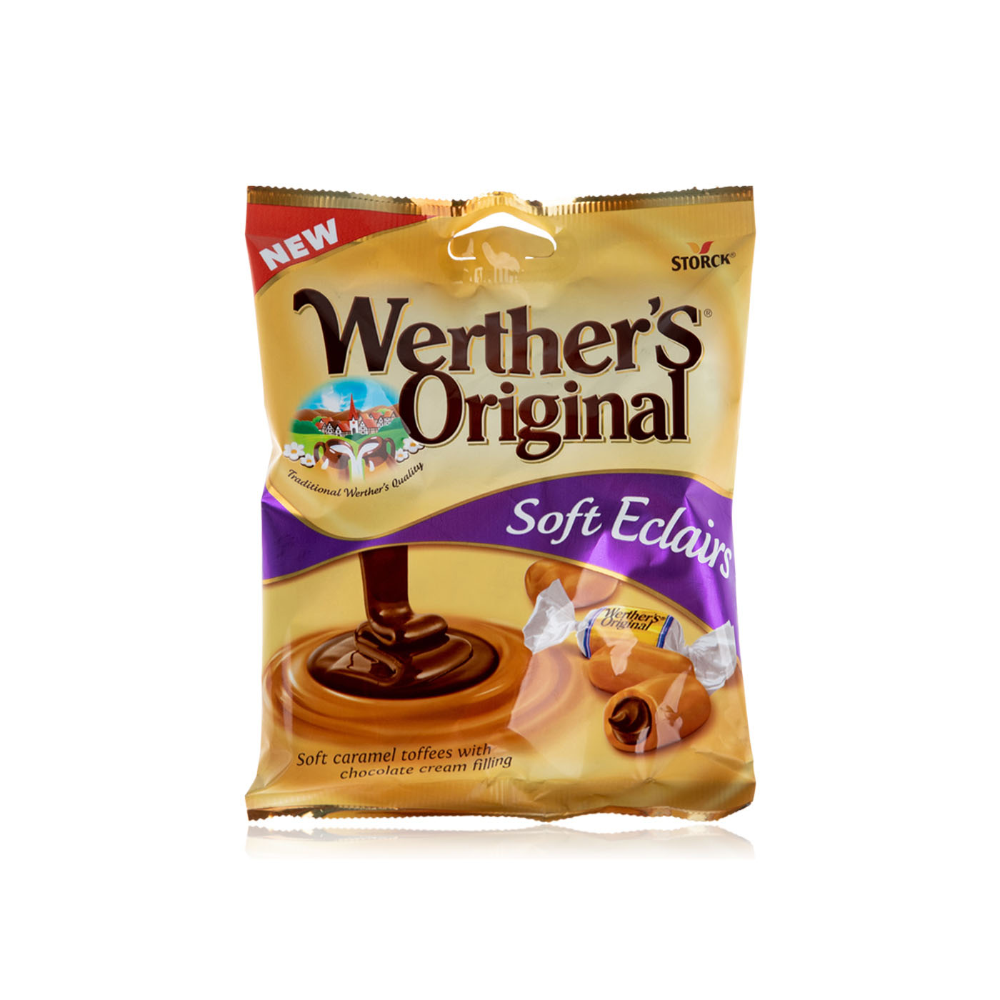 Werthers Original Soft Eclair 100g