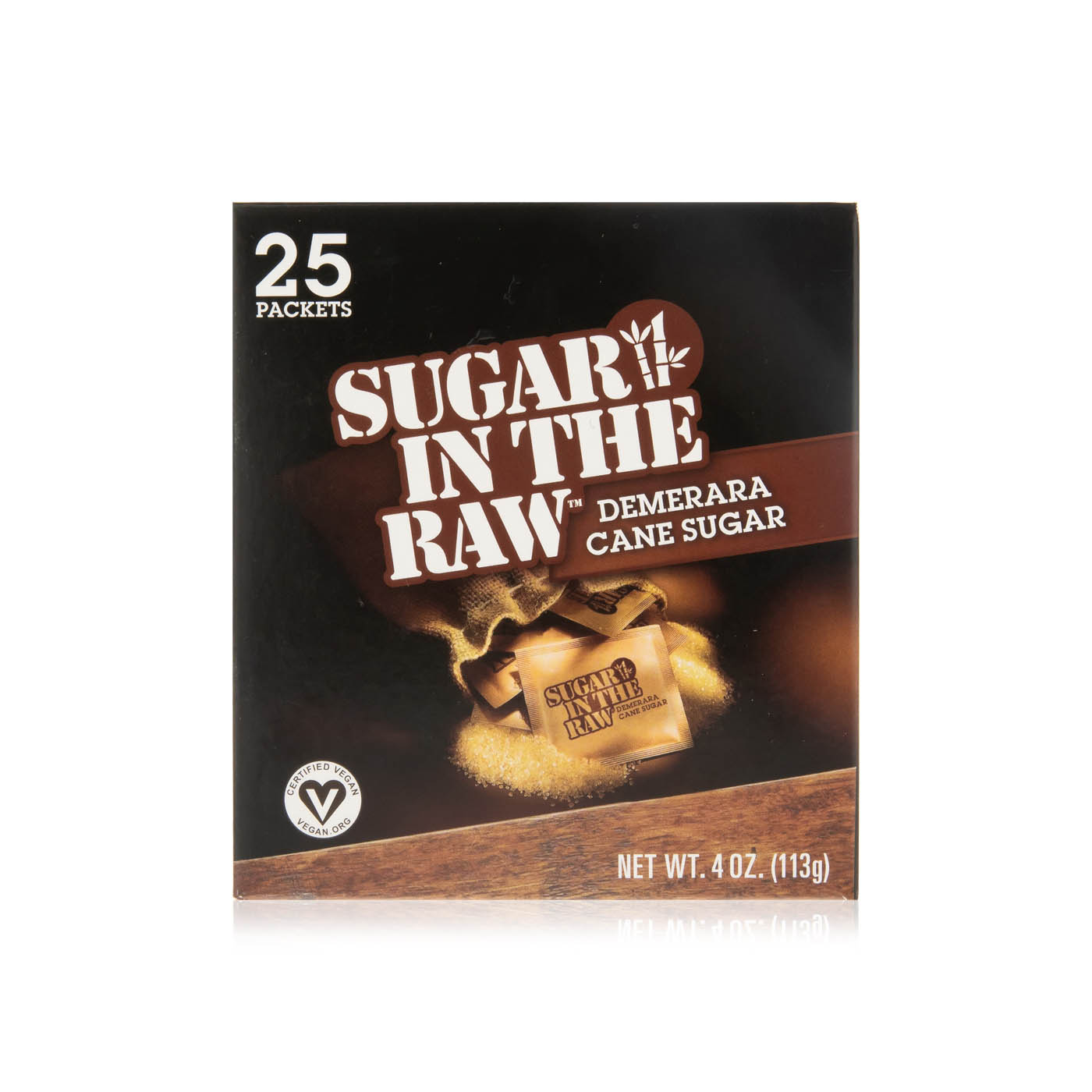 Sugar in the Raw Natural Cane Sugar 113g