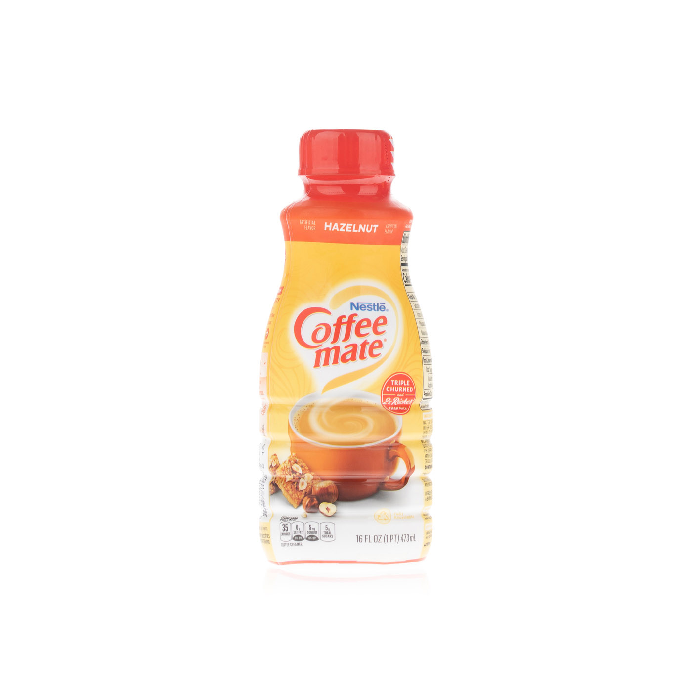 Nestle Coffee Mate Hazelnut 473ml