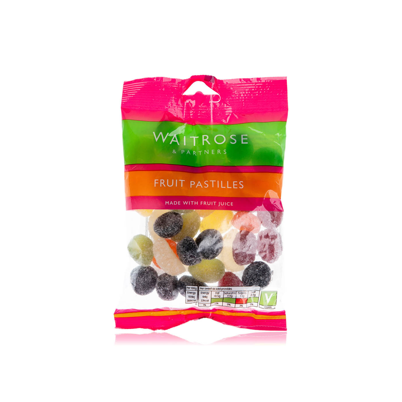 travel sweets waitrose