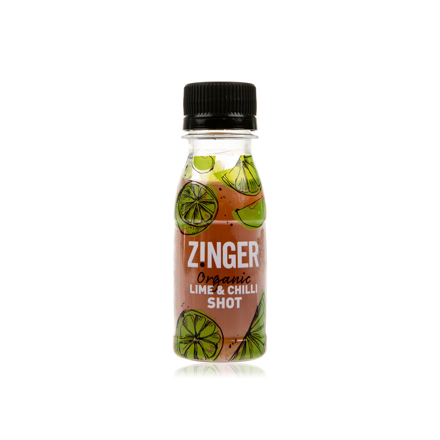 Zinger organic shot lime and chilli 70ml Spinneys UAE