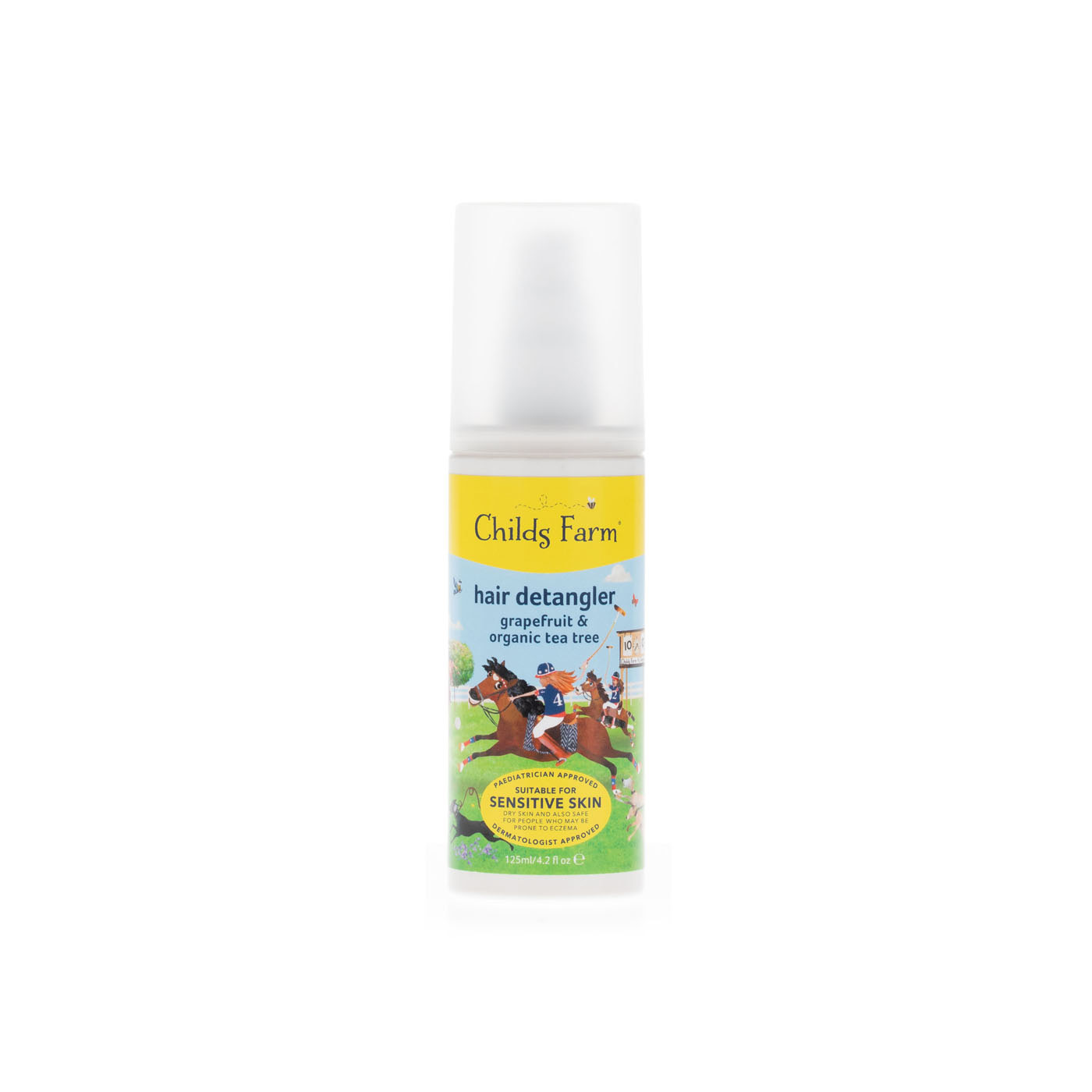 Child's Farm Hair Detangler 125ml