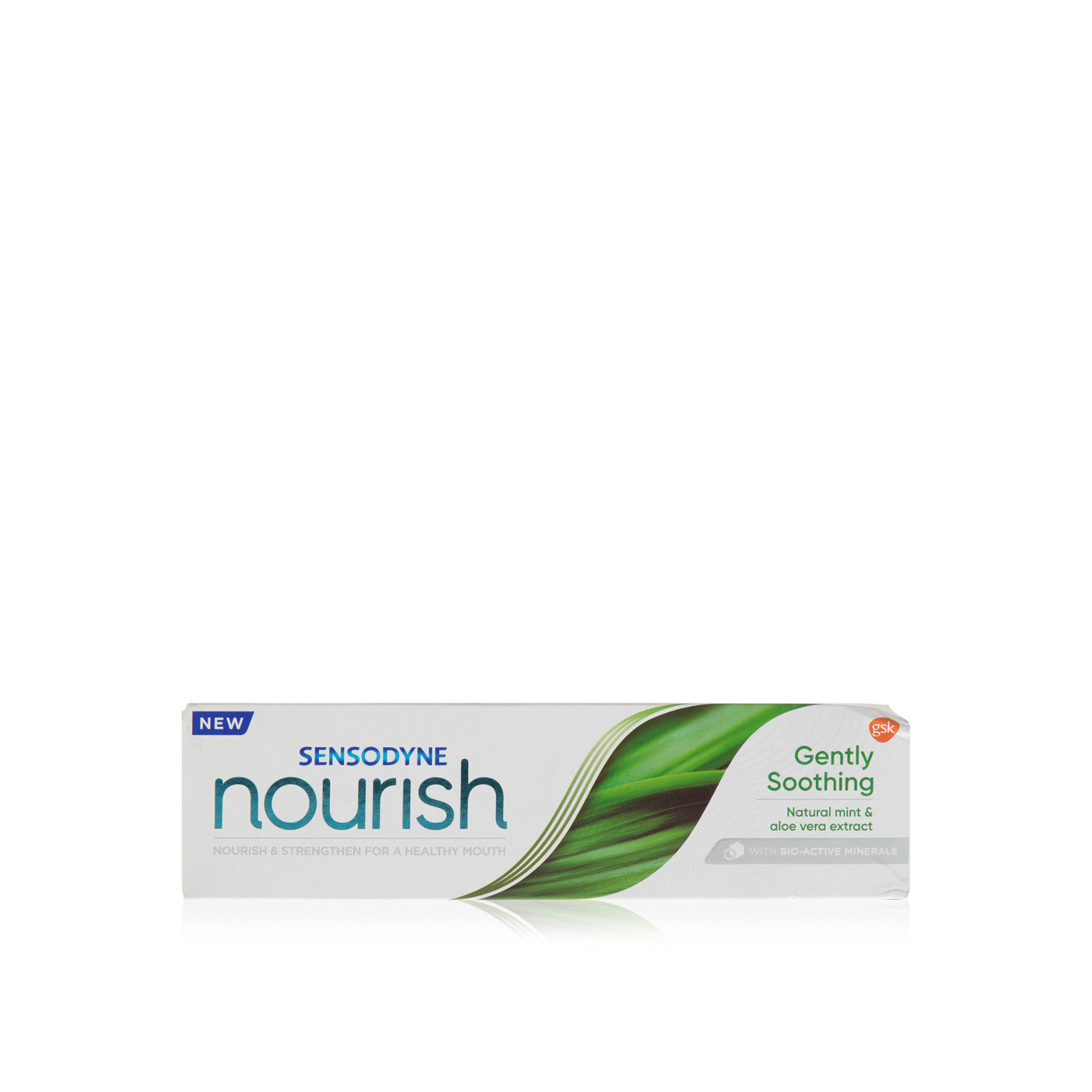 Sensodyne Nourish Gently Soothing Toothpaste 75ml