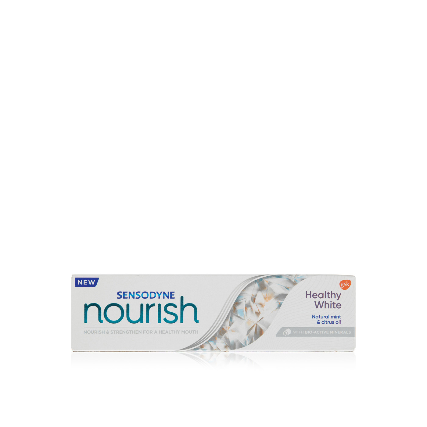 Sensodyne Nourish Healthy White Toothpaste 75ml