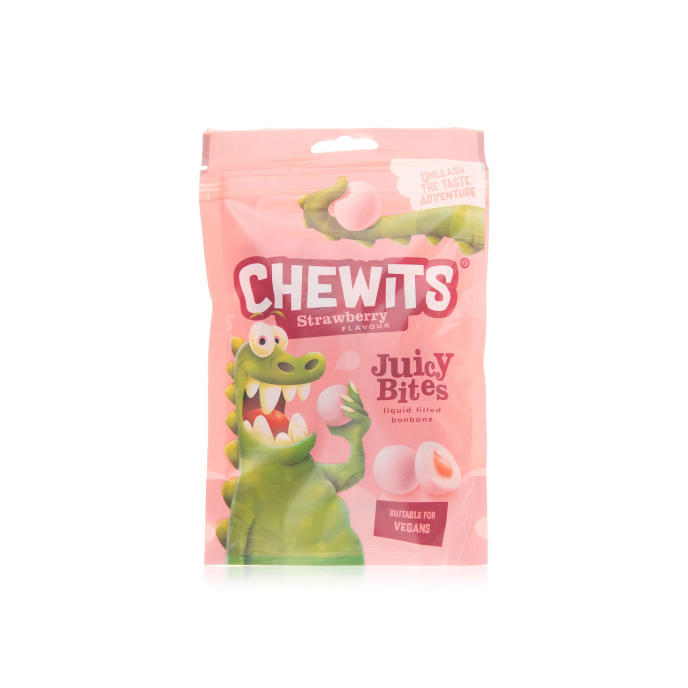 Chewits strawberry juicy bites 165g Spinneys UAE