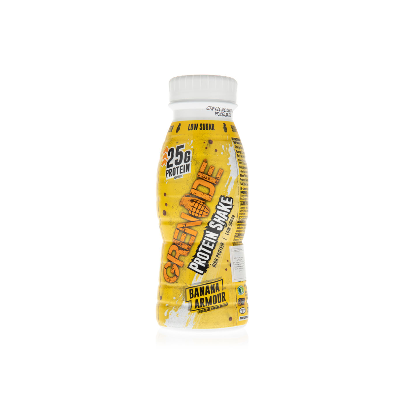 Grenade Banana Armour Protein Shake 330ml