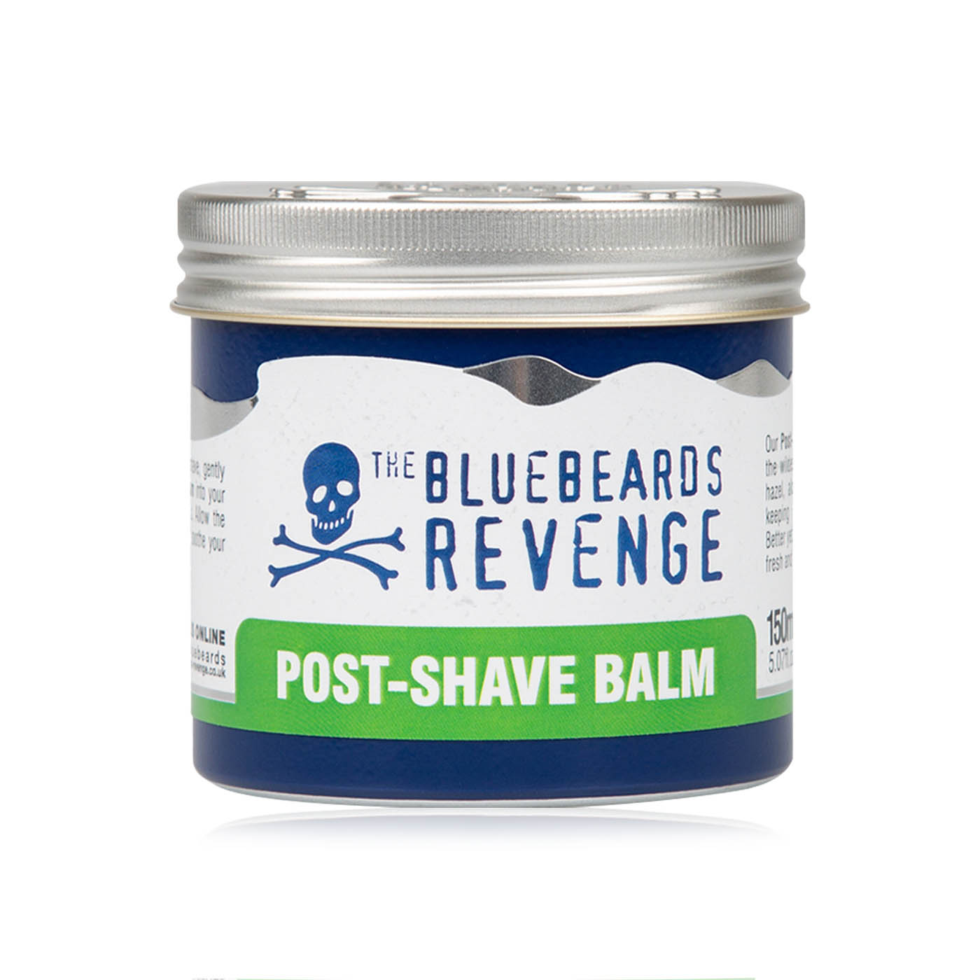 The Bluebeards Revenge Post-Shave Balm 150ml