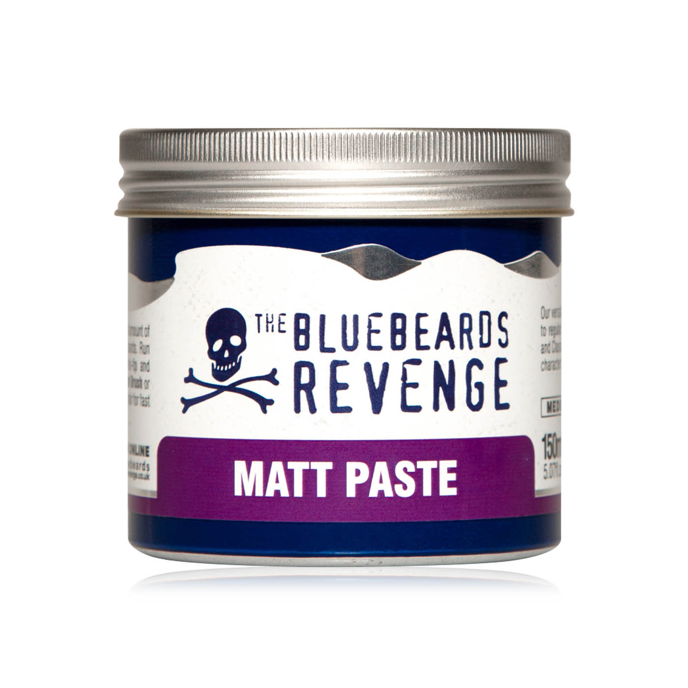 The Bluebeards Revenge Matt Paste 150ml