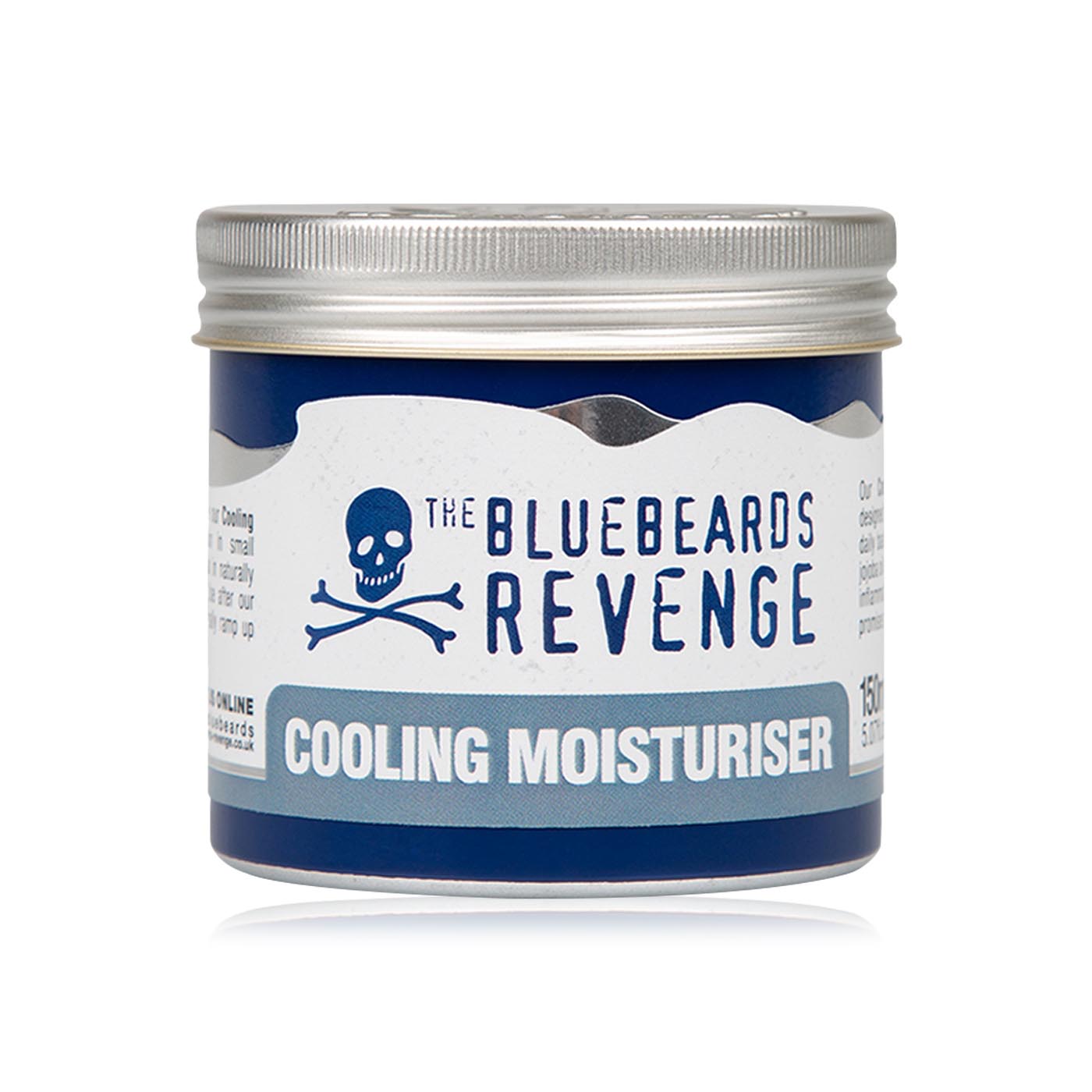 The Bluebeards Revenge Cooling Moisturiser 150ml