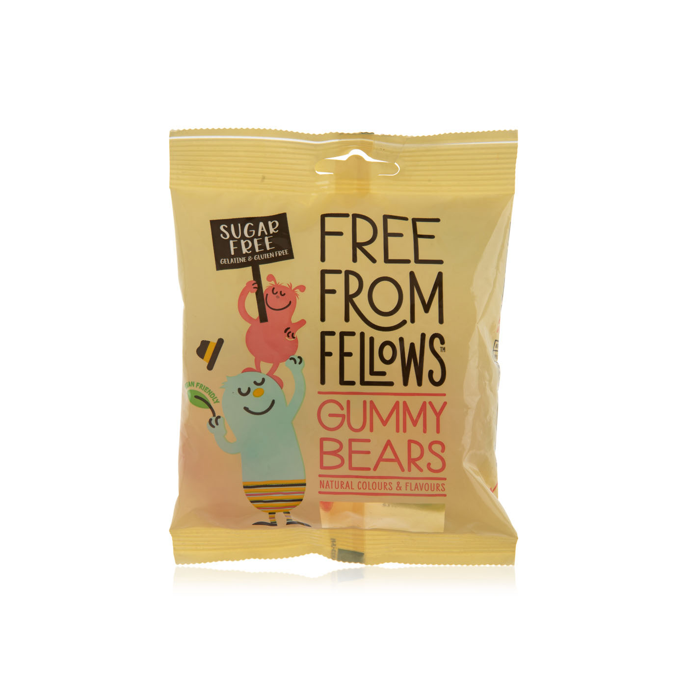 Free from Fellow Gummy Bears 70g