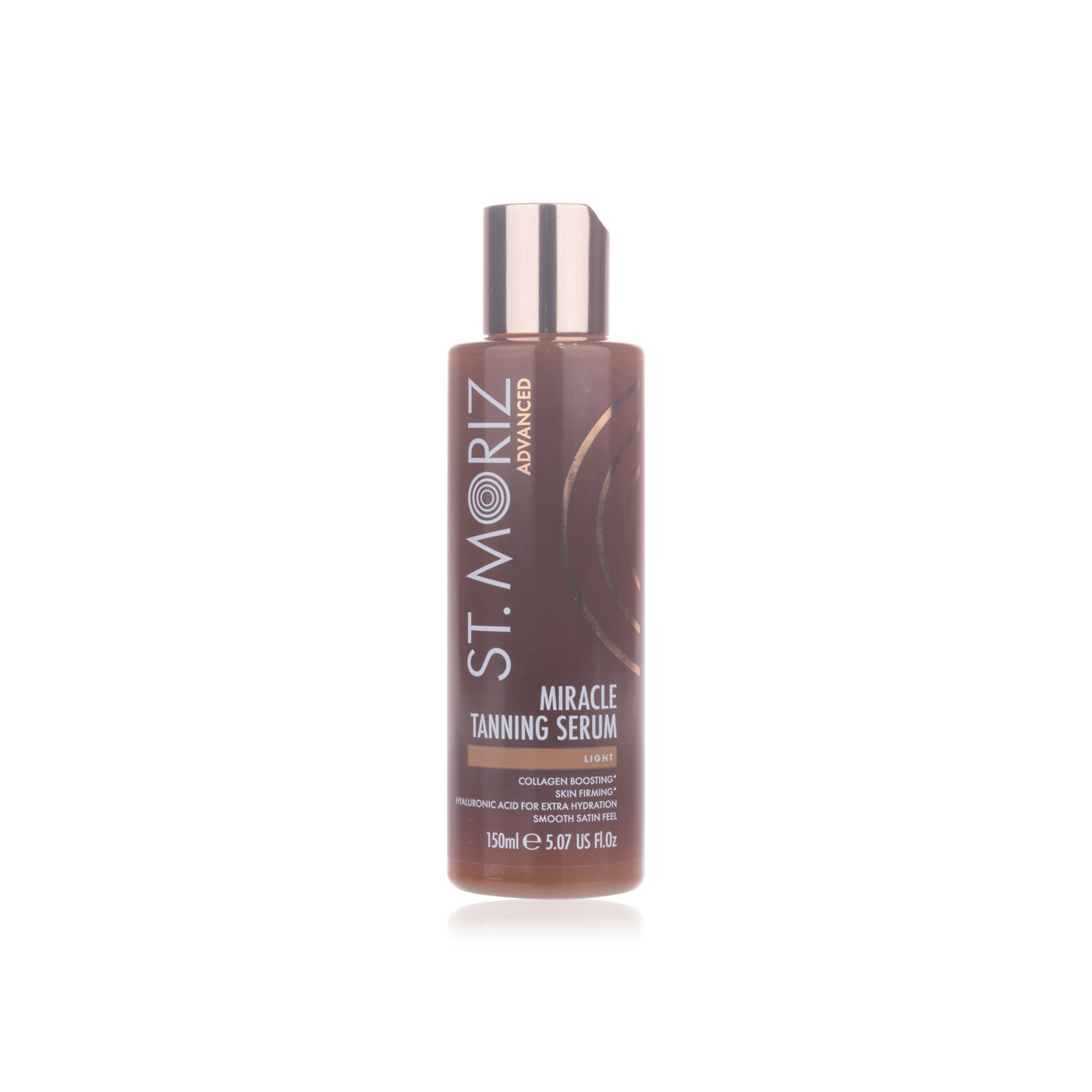 St Moriz Advanced Pro Miracle Tanning Serum 150ml