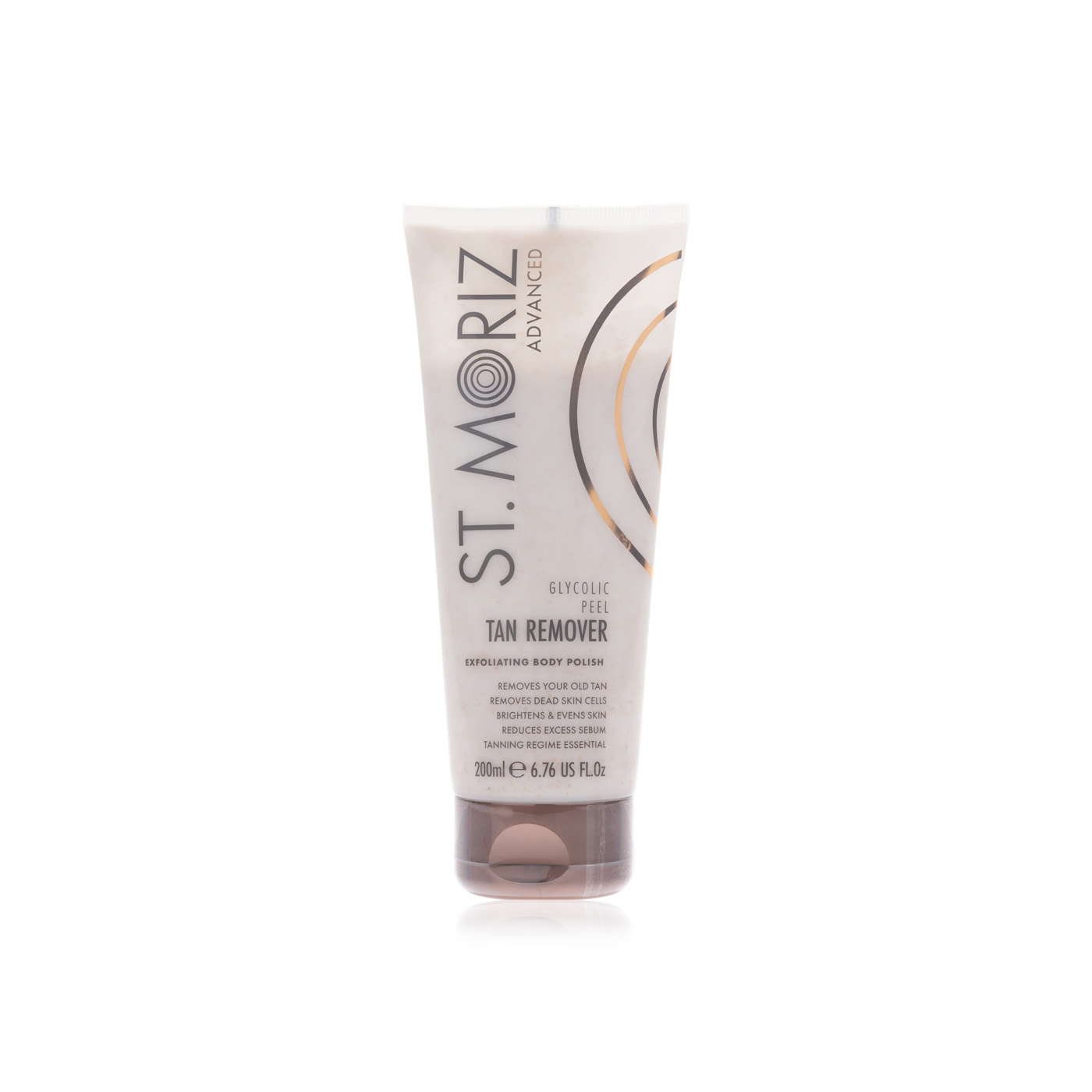 St Moriz Advanced Glycolic Peel Tan Remover 200ml