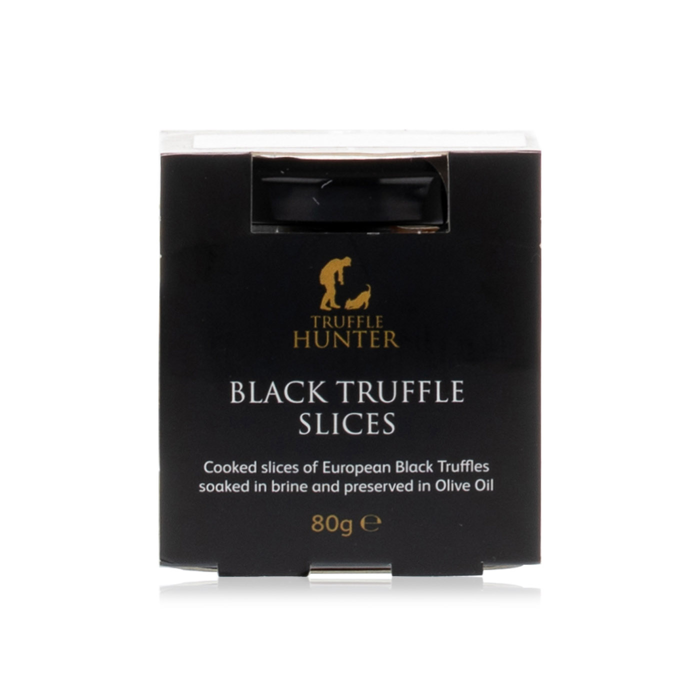 Truffle Hunter Black Truffle Slices 80g