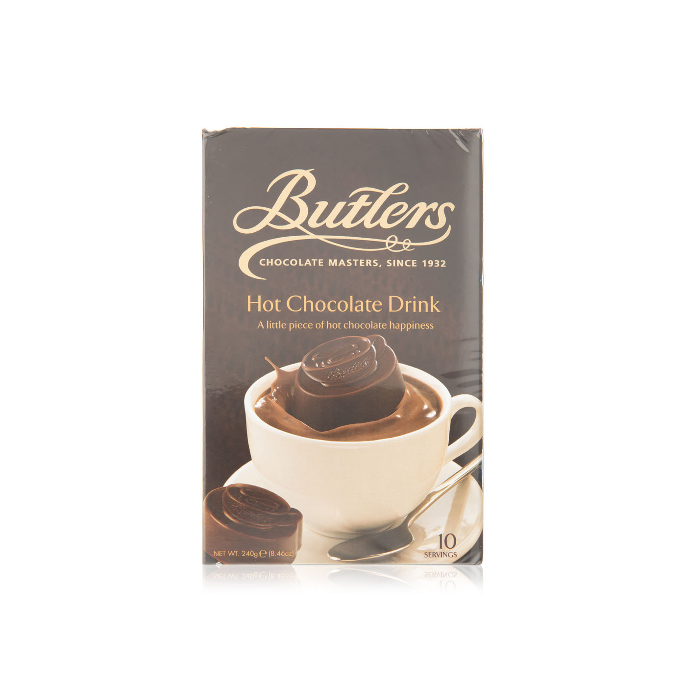 Butlers hot chocolate box 240g - Spinneys UAE