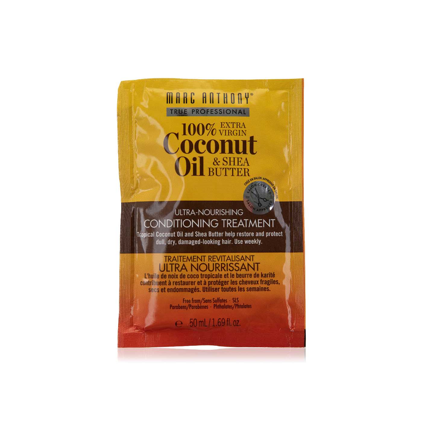 Marc Anthony Coconut & Shea Deep Nourishing Conditioning Treatment 50ml
