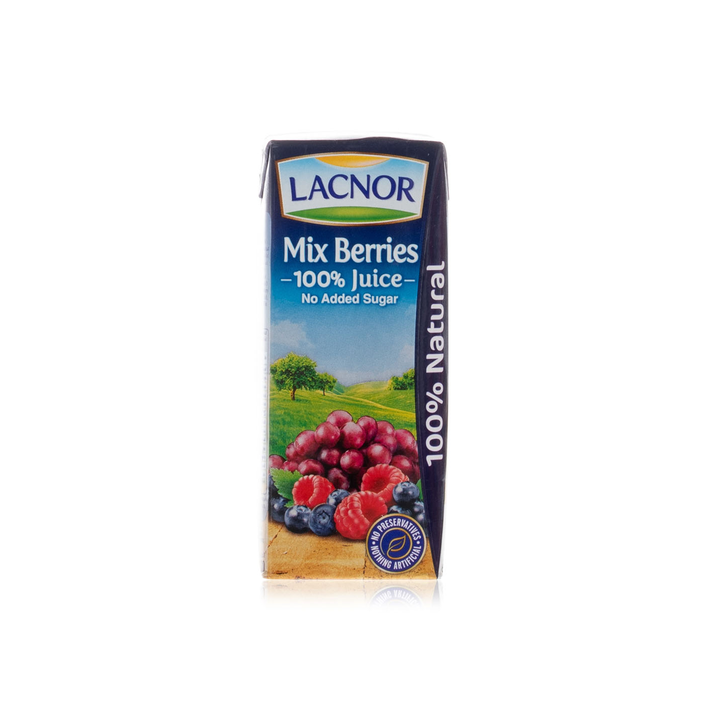 Lacnor Mix Berry Juice 180ml