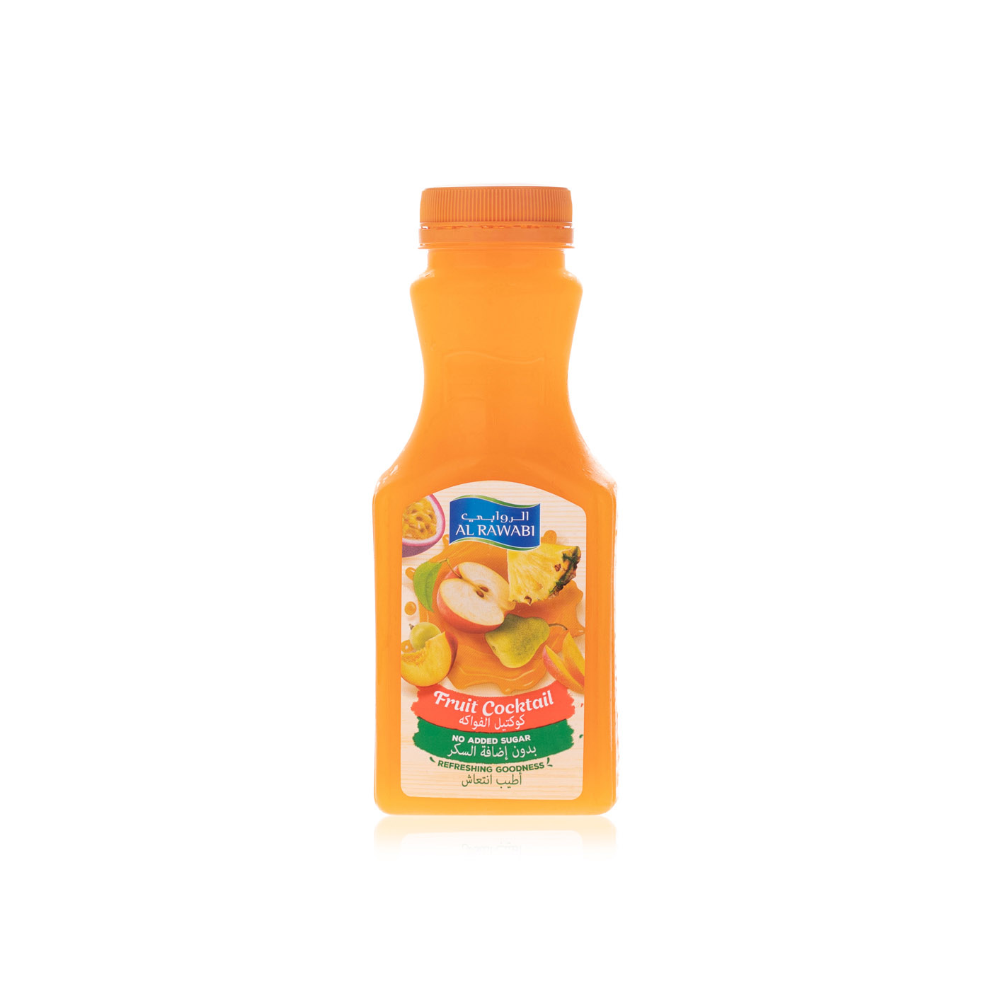 Al Rawabi fruit cocktail juice 350ml - Spinneys UAE