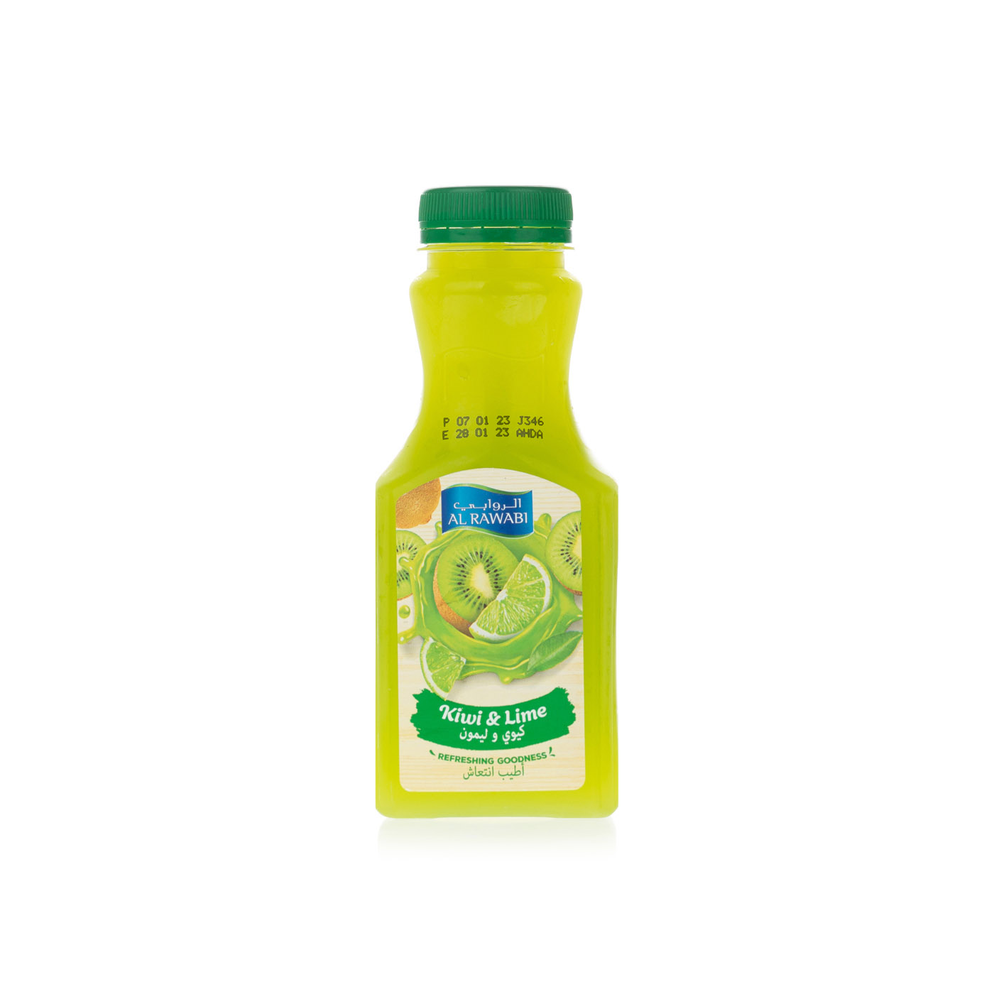 Al Rawabi Lime Juice 350ml