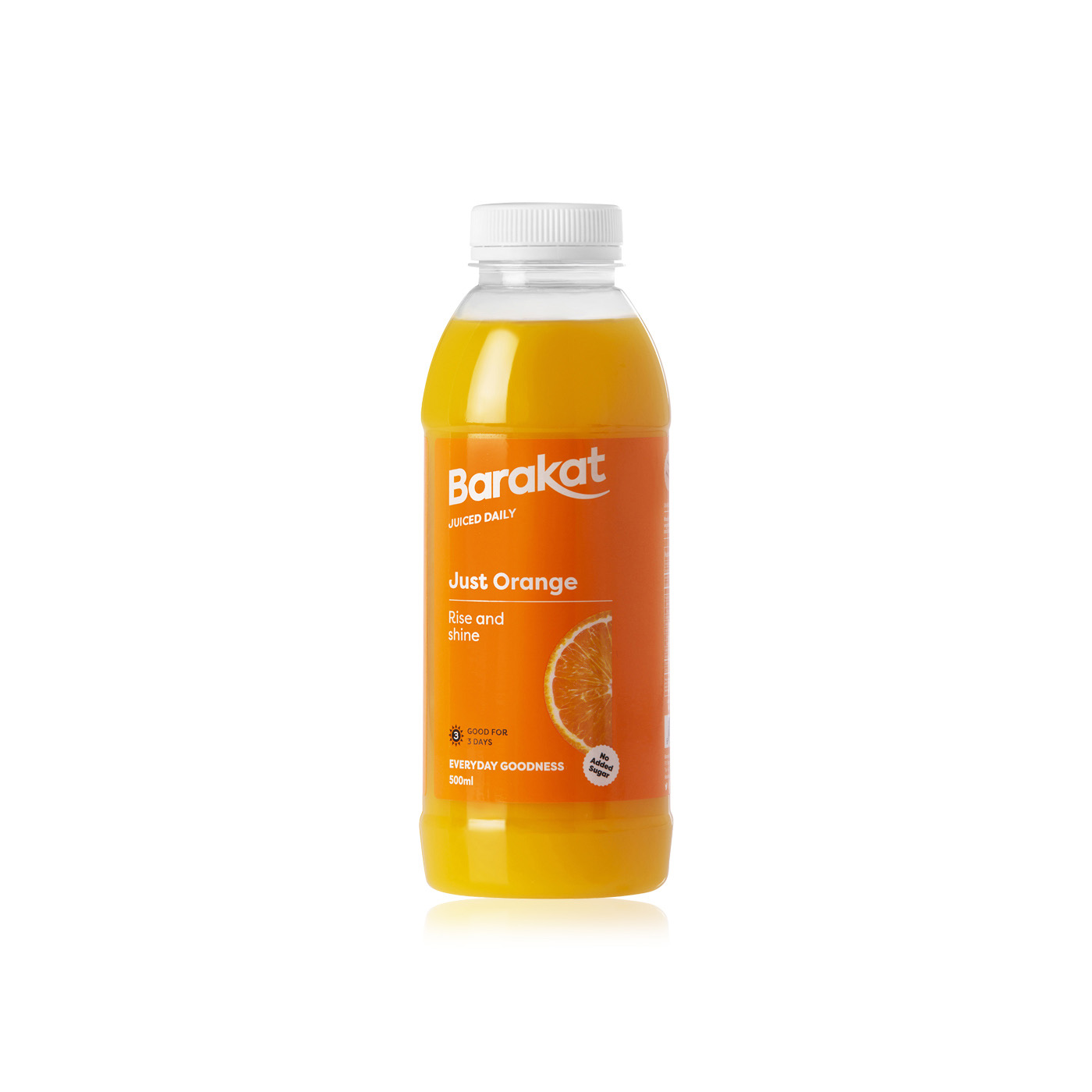Barakat Orange Juice 500ml