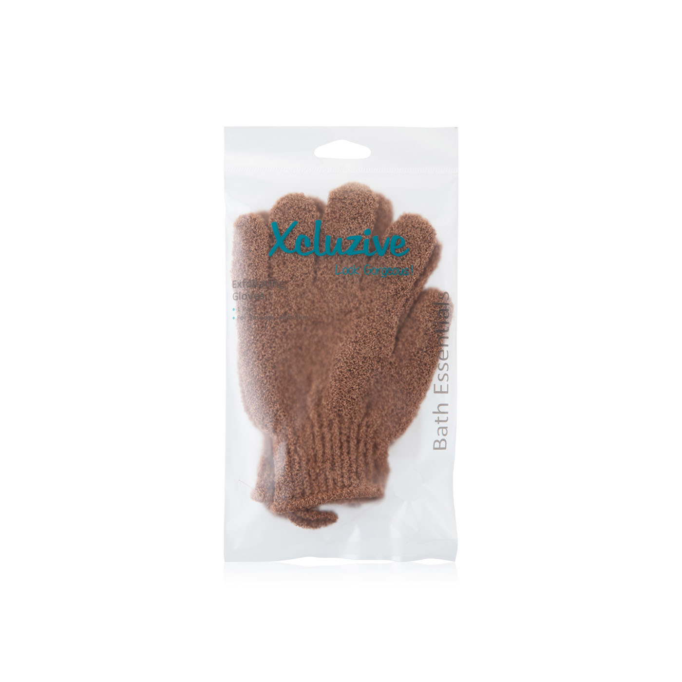 Xcluzive Exfoliating Gloves for Skin (pair)