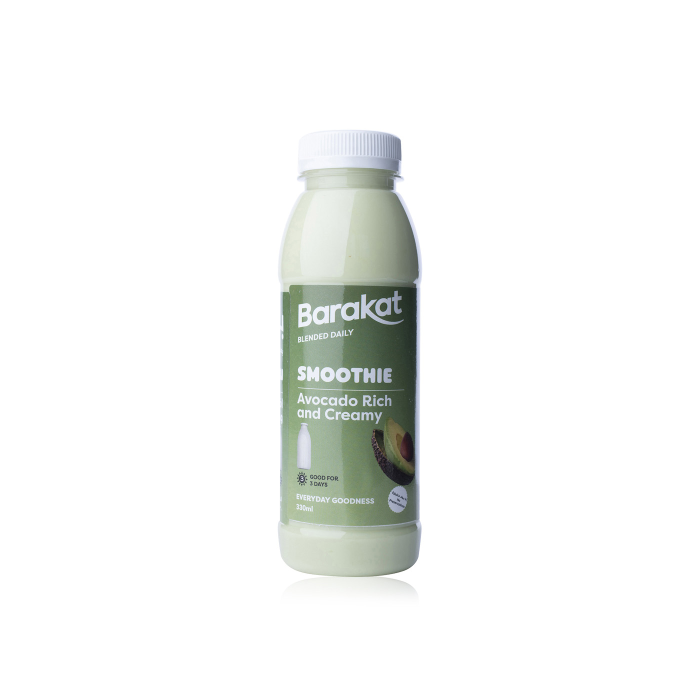 Barakat Avocado Rich & Creamy Juice 330ml