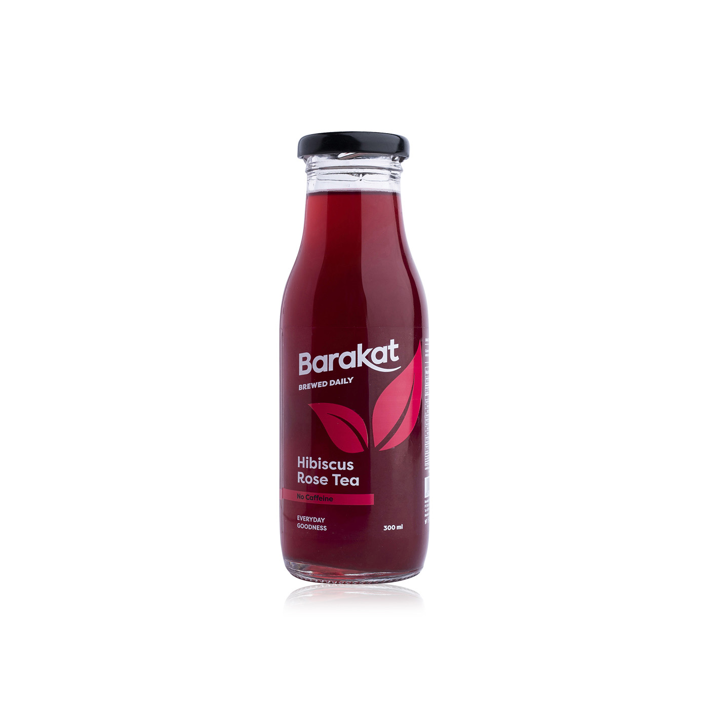 Barakat Fresh Hibiscus Rose Iced Tea 300ml