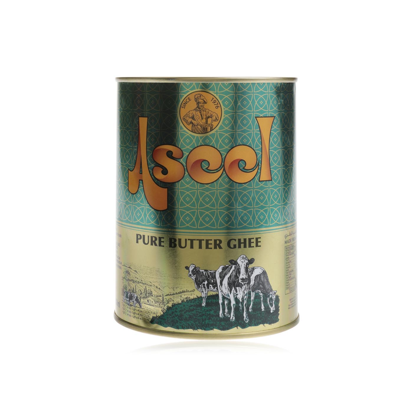Aseel Pure Butter Ghee 800ml