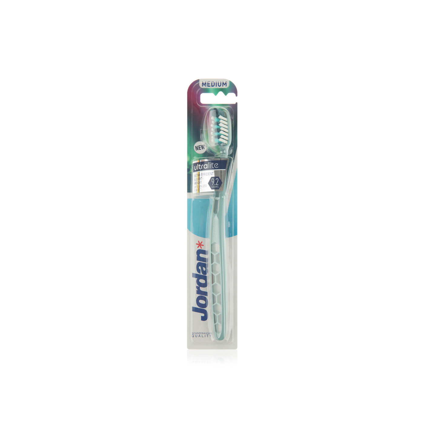 Jordan Ulalite Medium Toothbrush