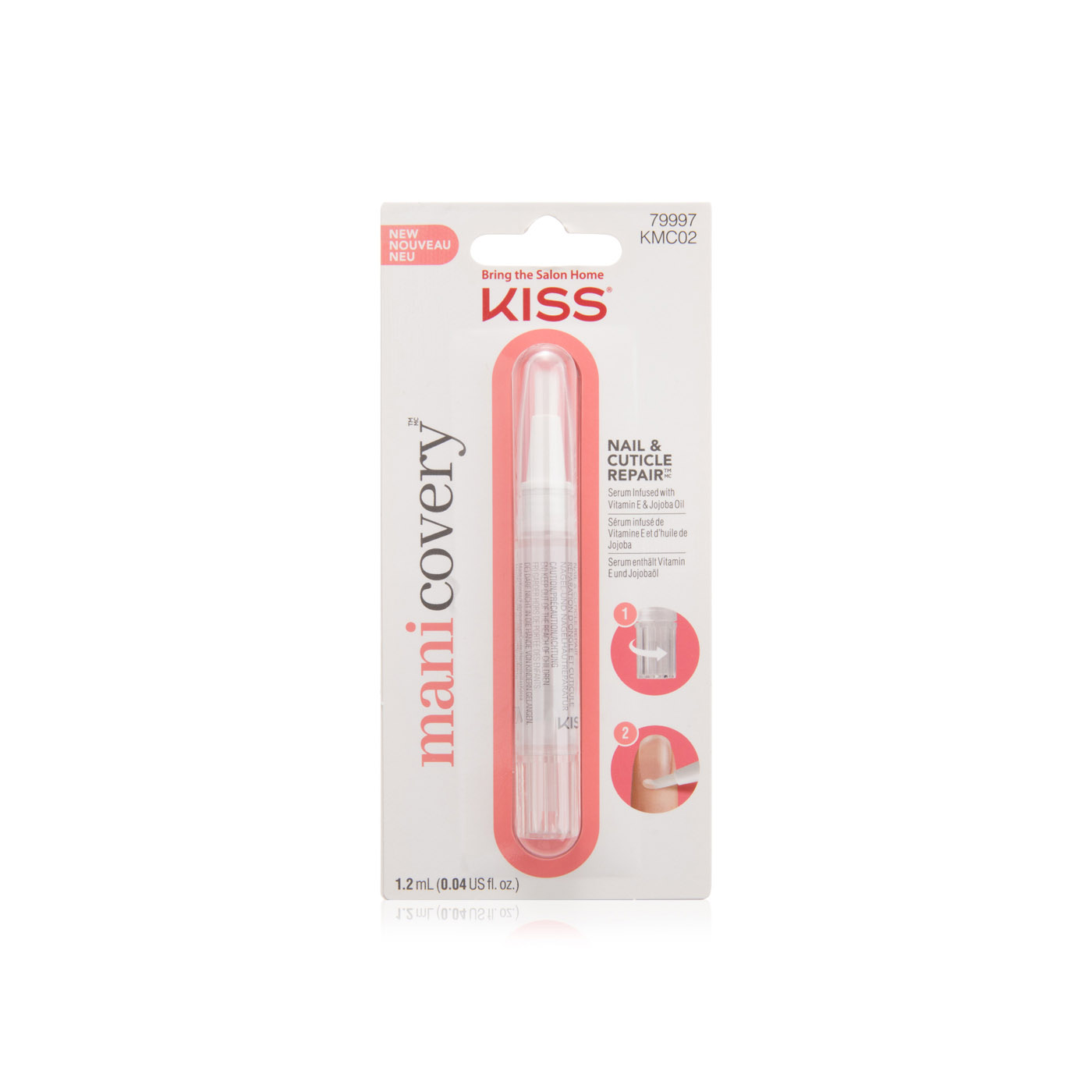 Kiss Manicovery Nail and Cuticle Repair Pen