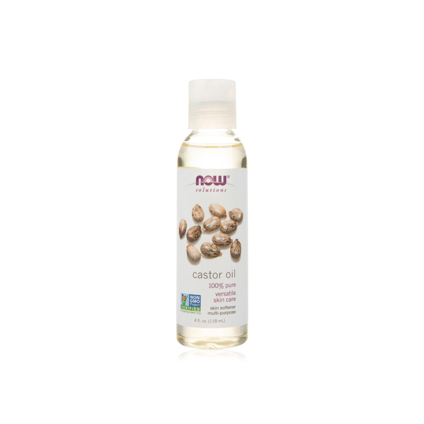 Now castor oil 118ml - Spinneys UAE