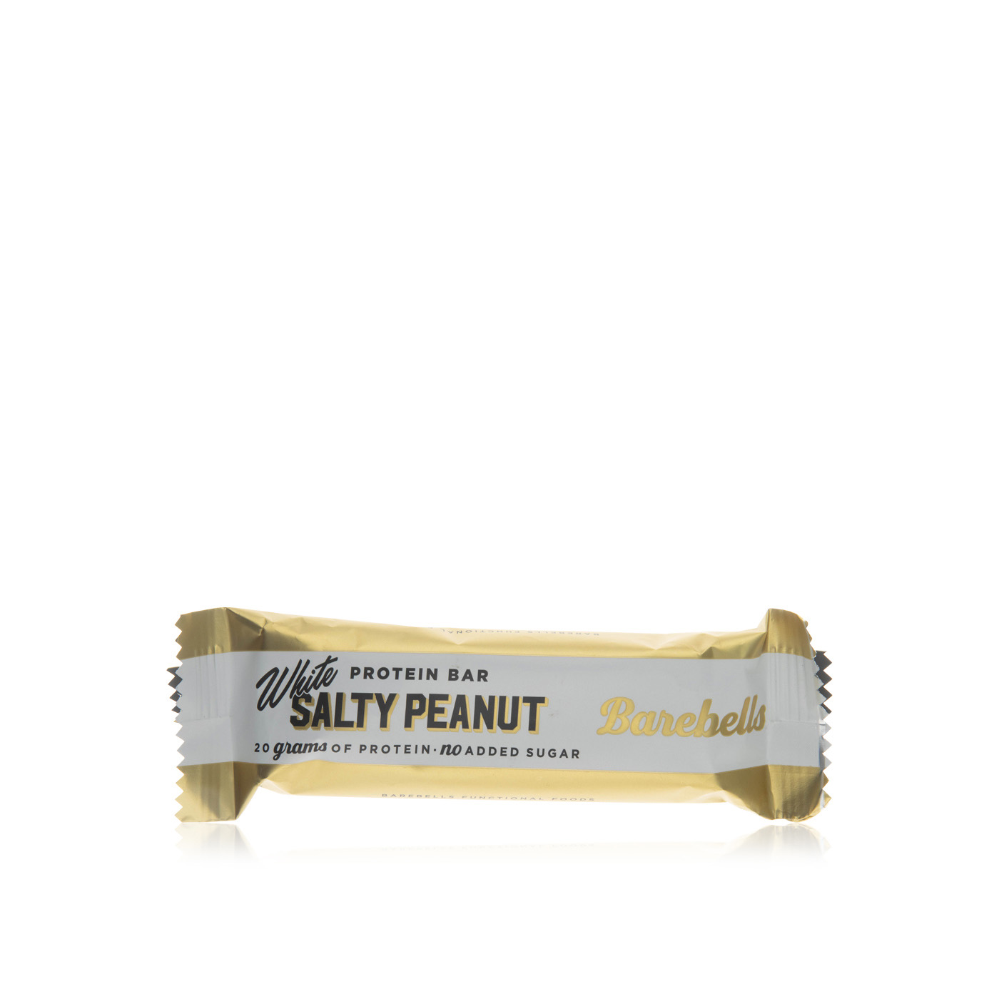 Barebells white salty peanut protein bar 55g Spinneys UAE