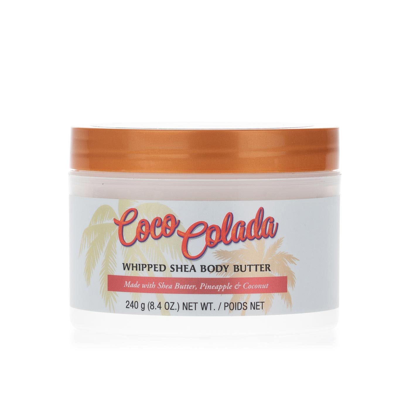 Tree Hut coco colada whipped body butter 240g Spinneys UAE