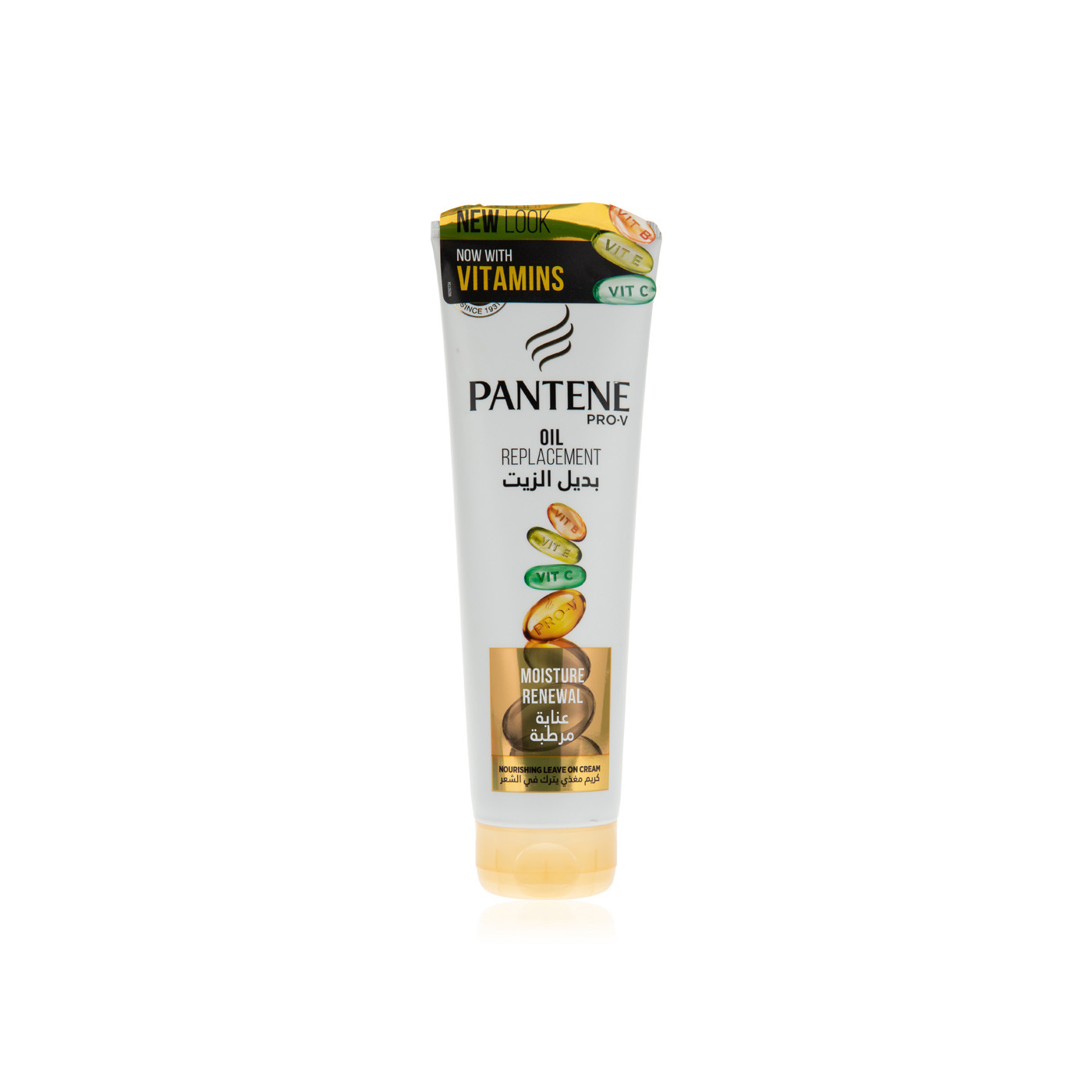 Pantene Pro-V Oil Replacement Moisture Renewal Leave-in Conditioner 275ml