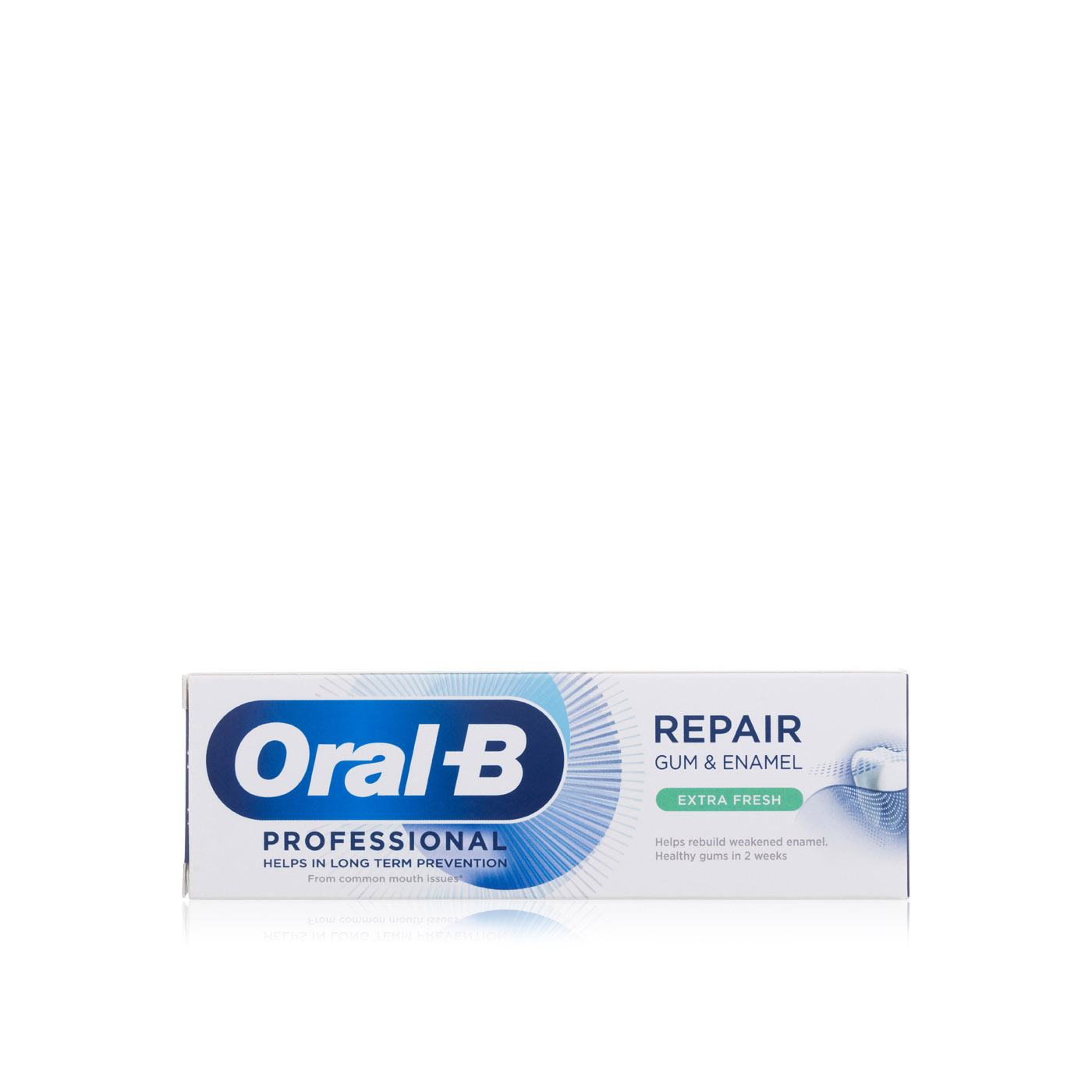 Oral B Gum & Enamel Repair Extra Fresh Toothpaste 75 Ml