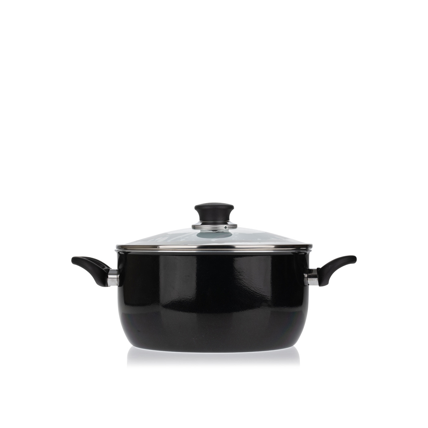 Ballarini Firenze Casserole Dish with Lid 24cm