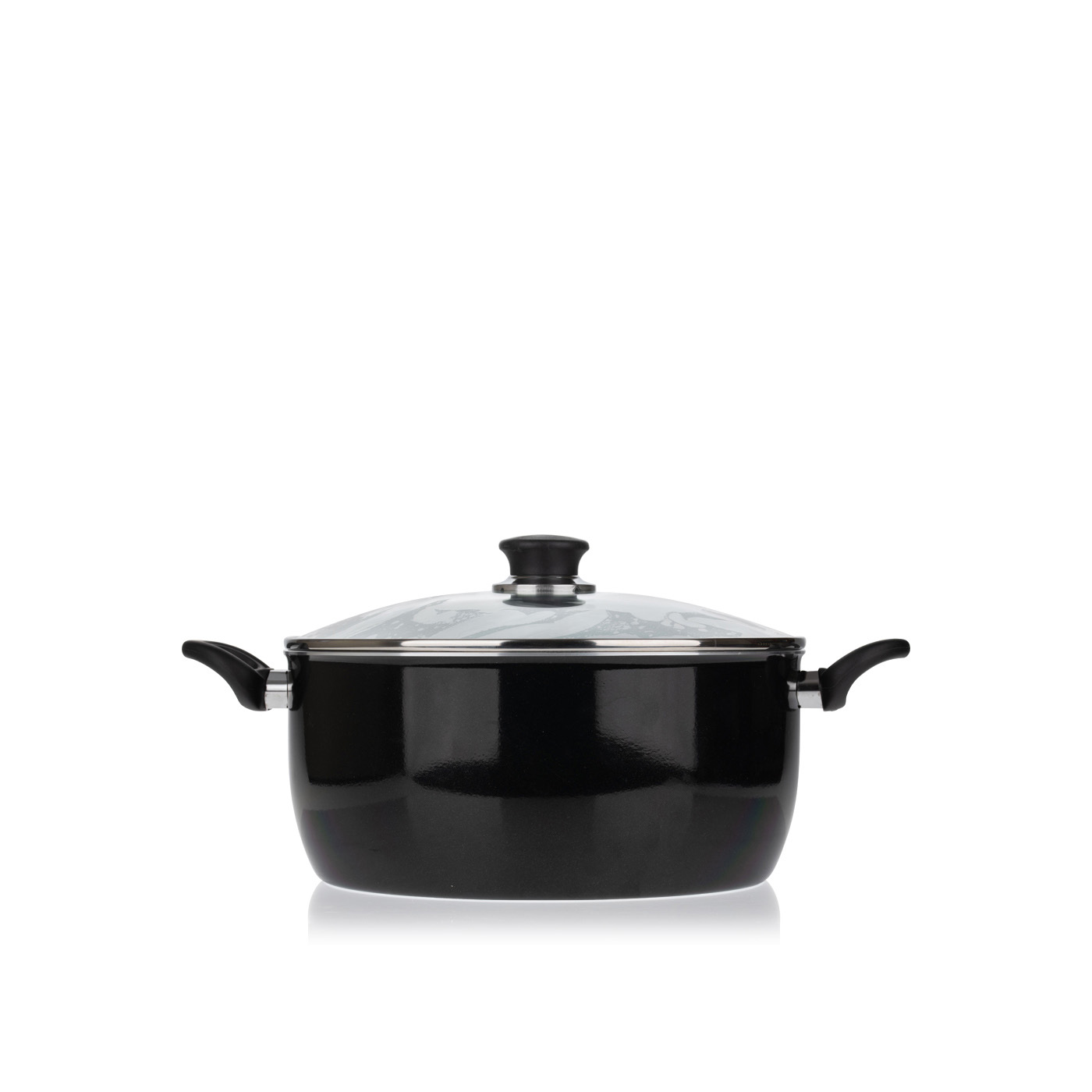 Ballarini firenze casserole dish with lid 28cm Spinneys UAE