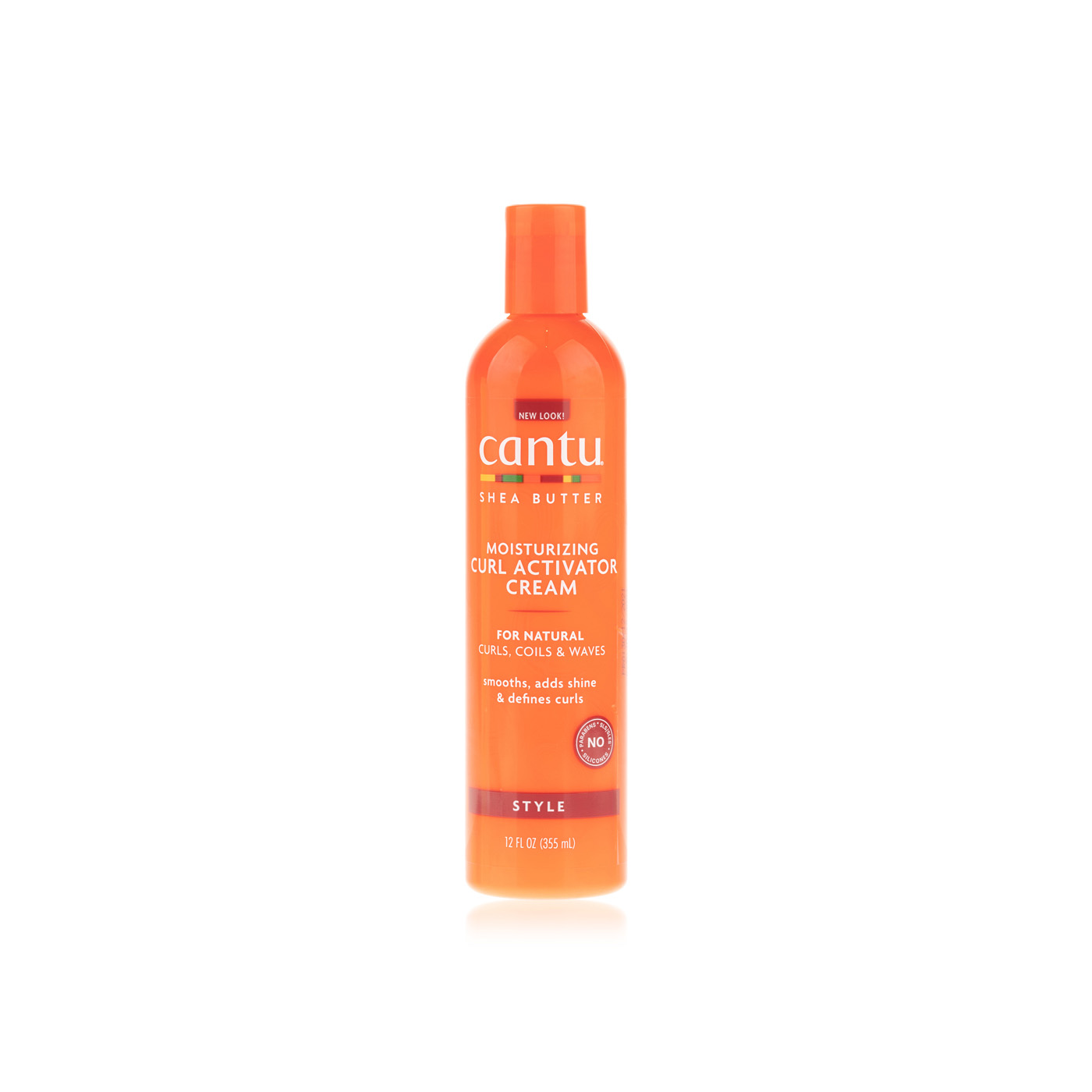 Cantu shea butter moisturizing curl activator cream 355ml - Spinneys UAE