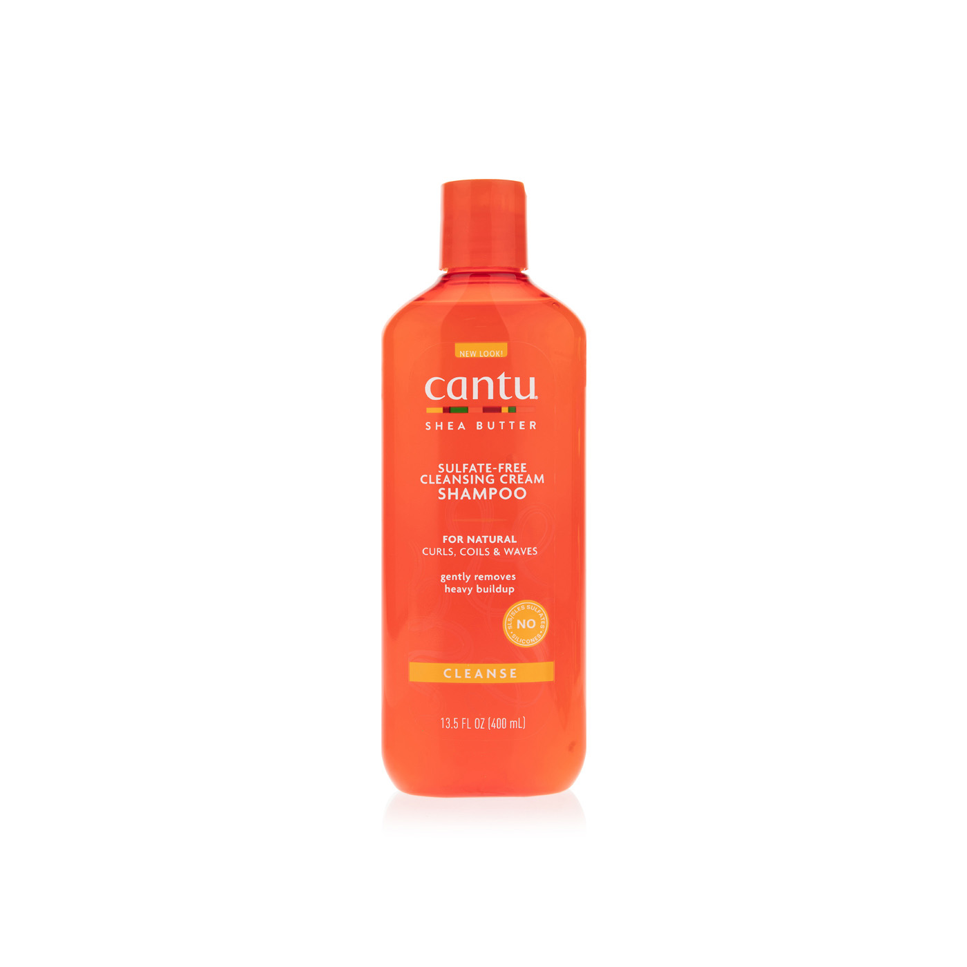 Cantu Shea Butter for Natural Hair Cleansing Cream Shampoo 400ml
