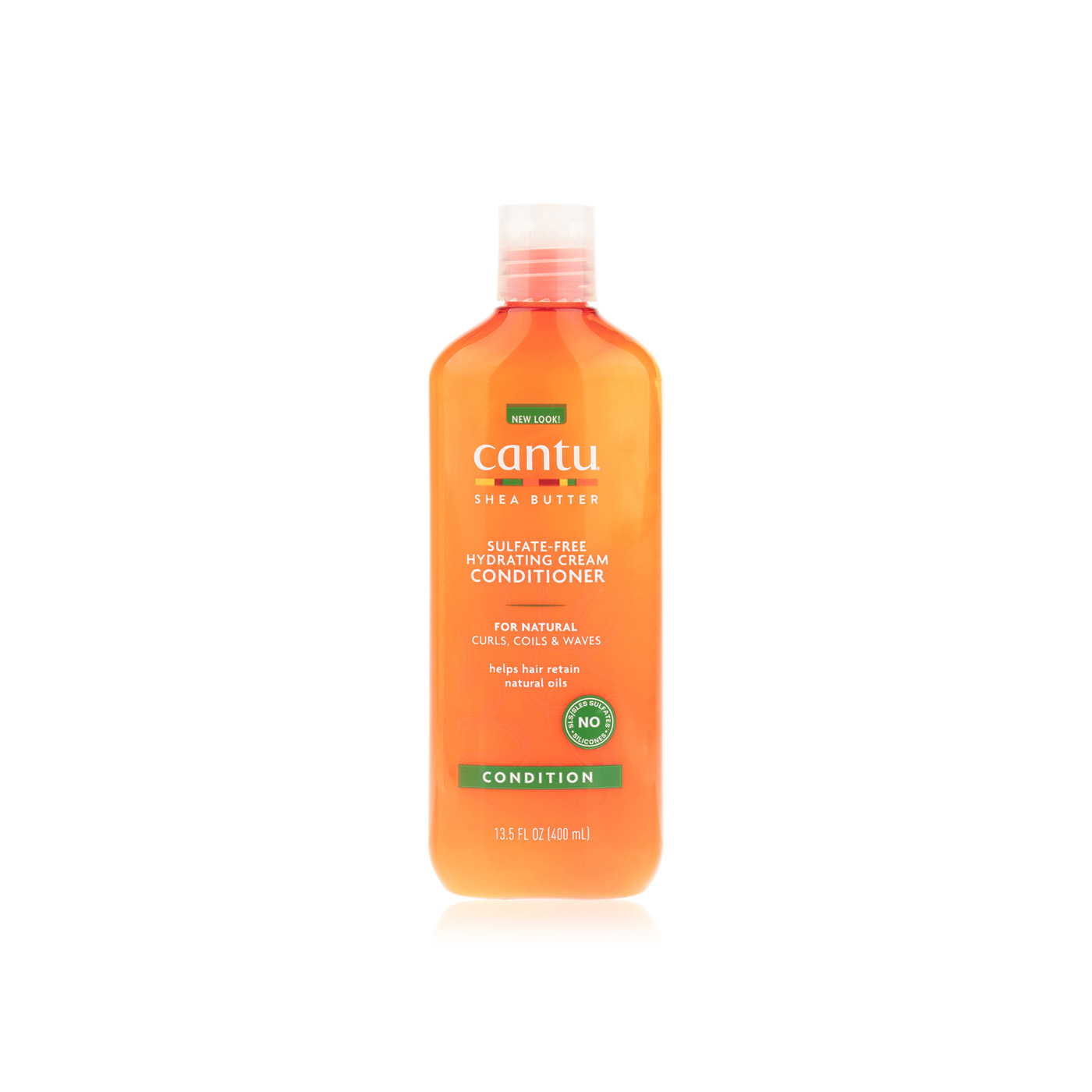 Cantu Shea Butter for Natural Hair Hydrating Cream Conditioner 400ml