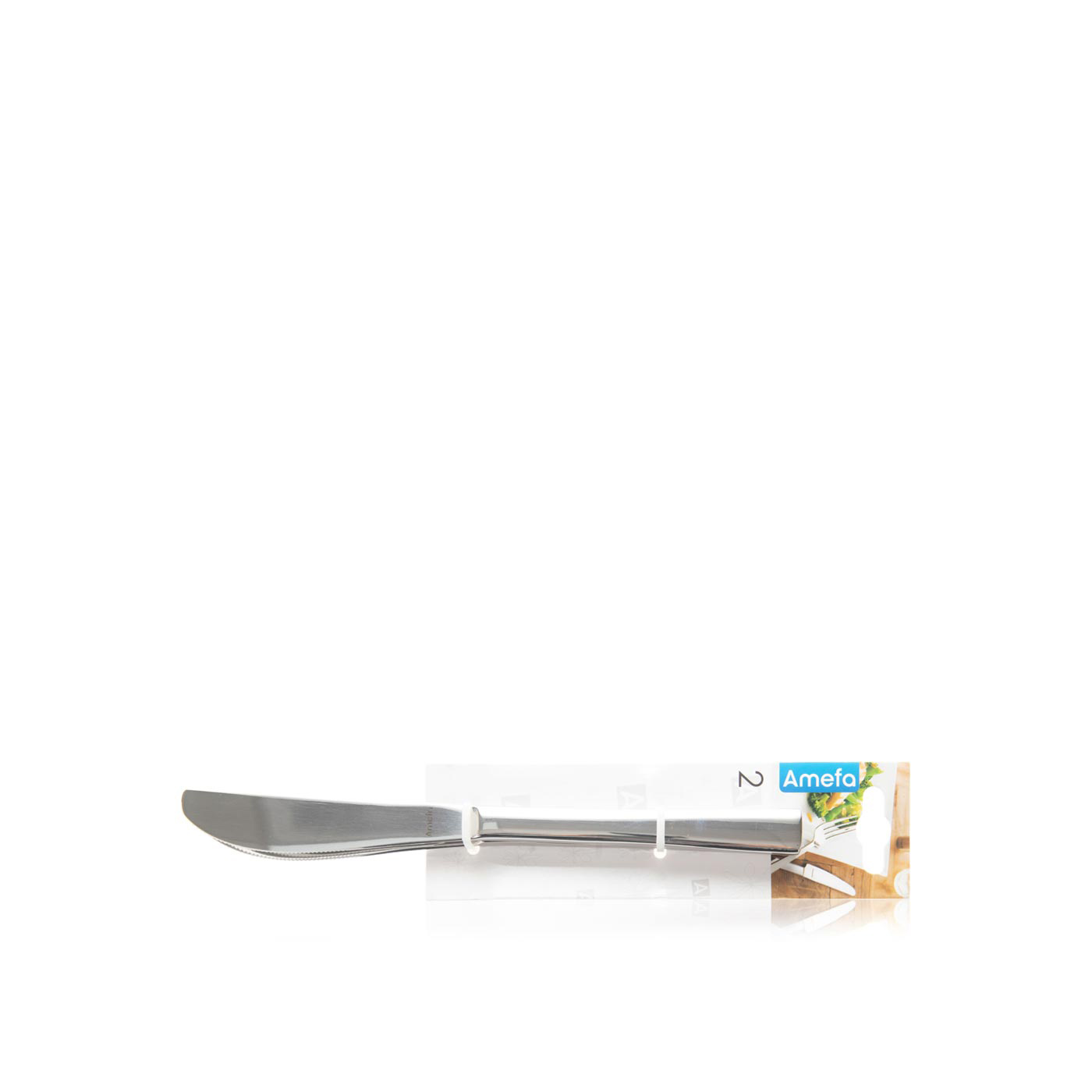 Amefa neptune table knives 2 piece - Spinneys