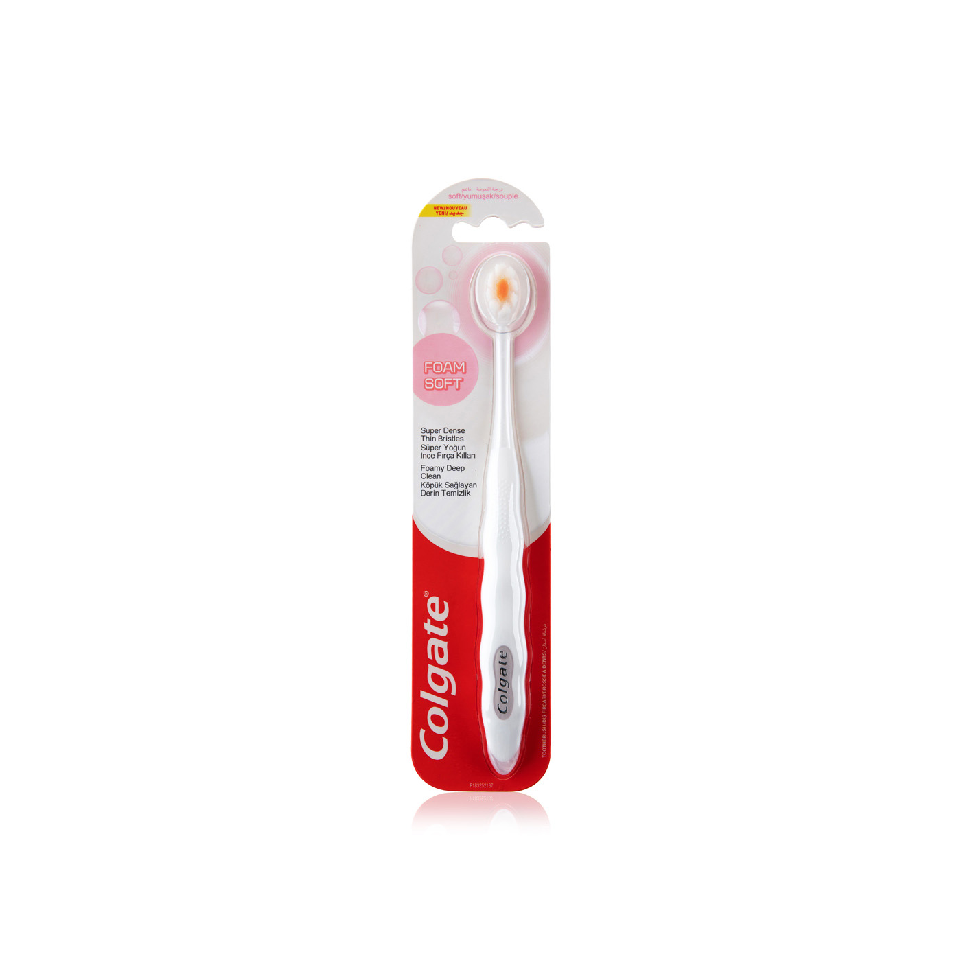 Colgate Cushion Clean Toothbrush